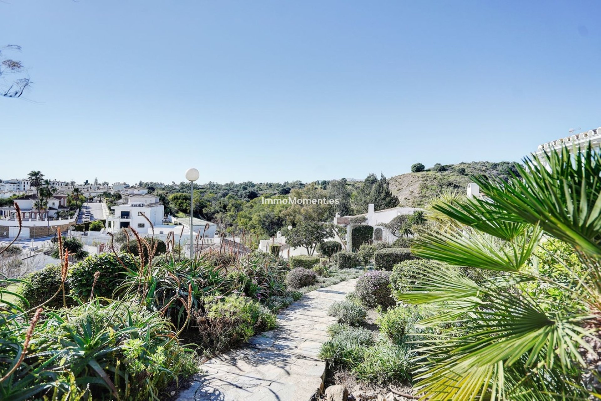 Revente - Maison mitoyenne - Mijas - Calahonda