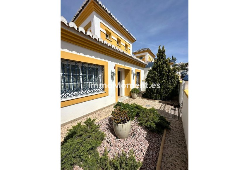 Revente - Maison mitoyenne - Mijas - Calahonda