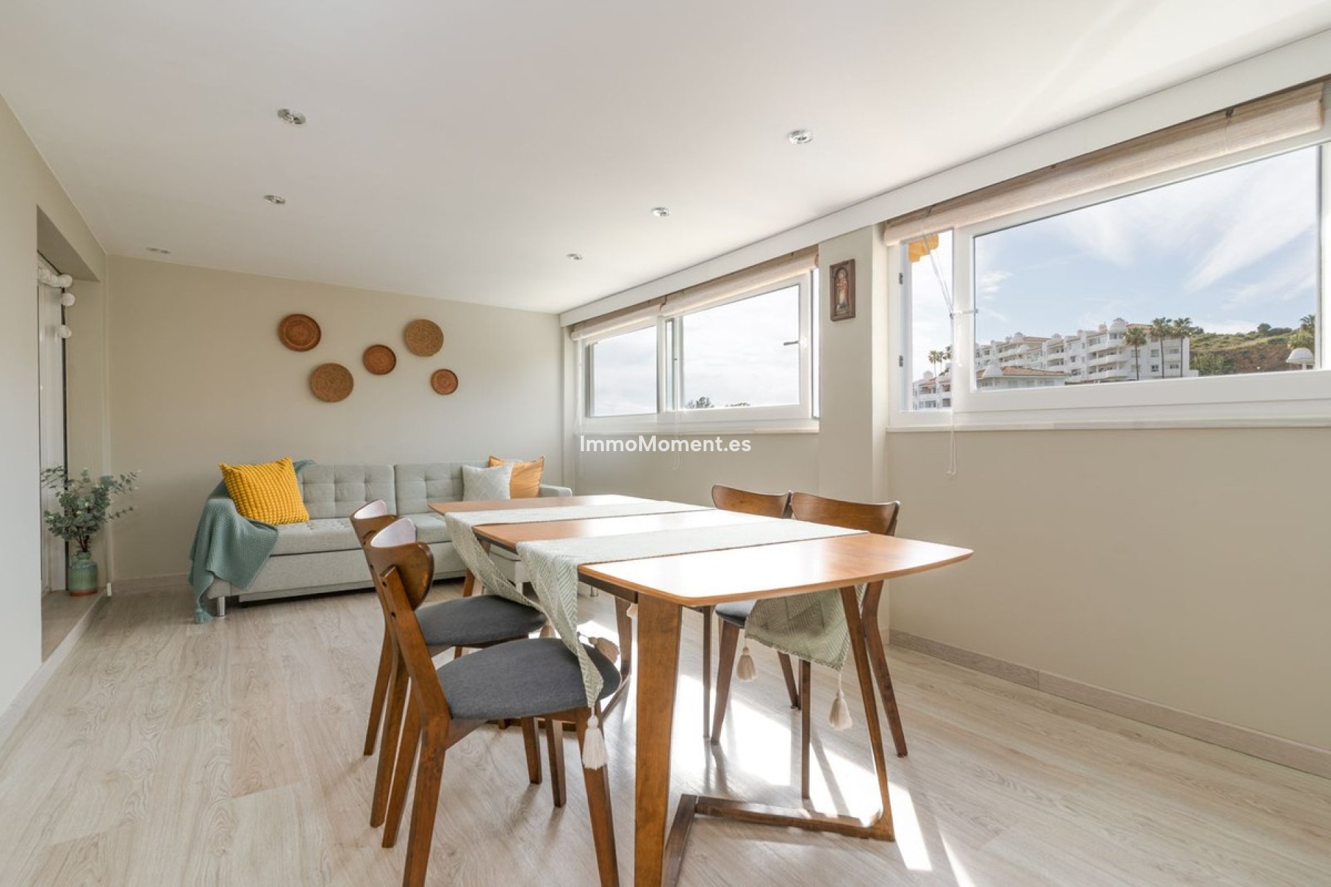 Revente - Maison mitoyenne - Mijas - Calahonda