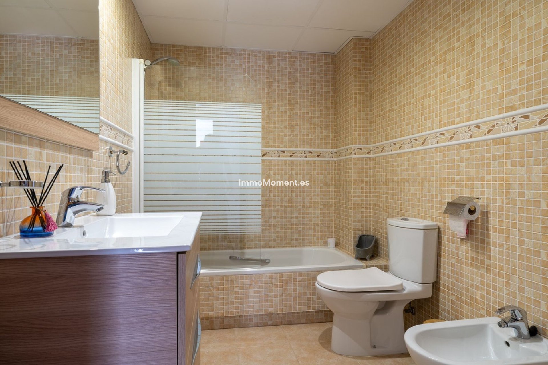 Revente - Maison mitoyenne - Mijas - Calahonda