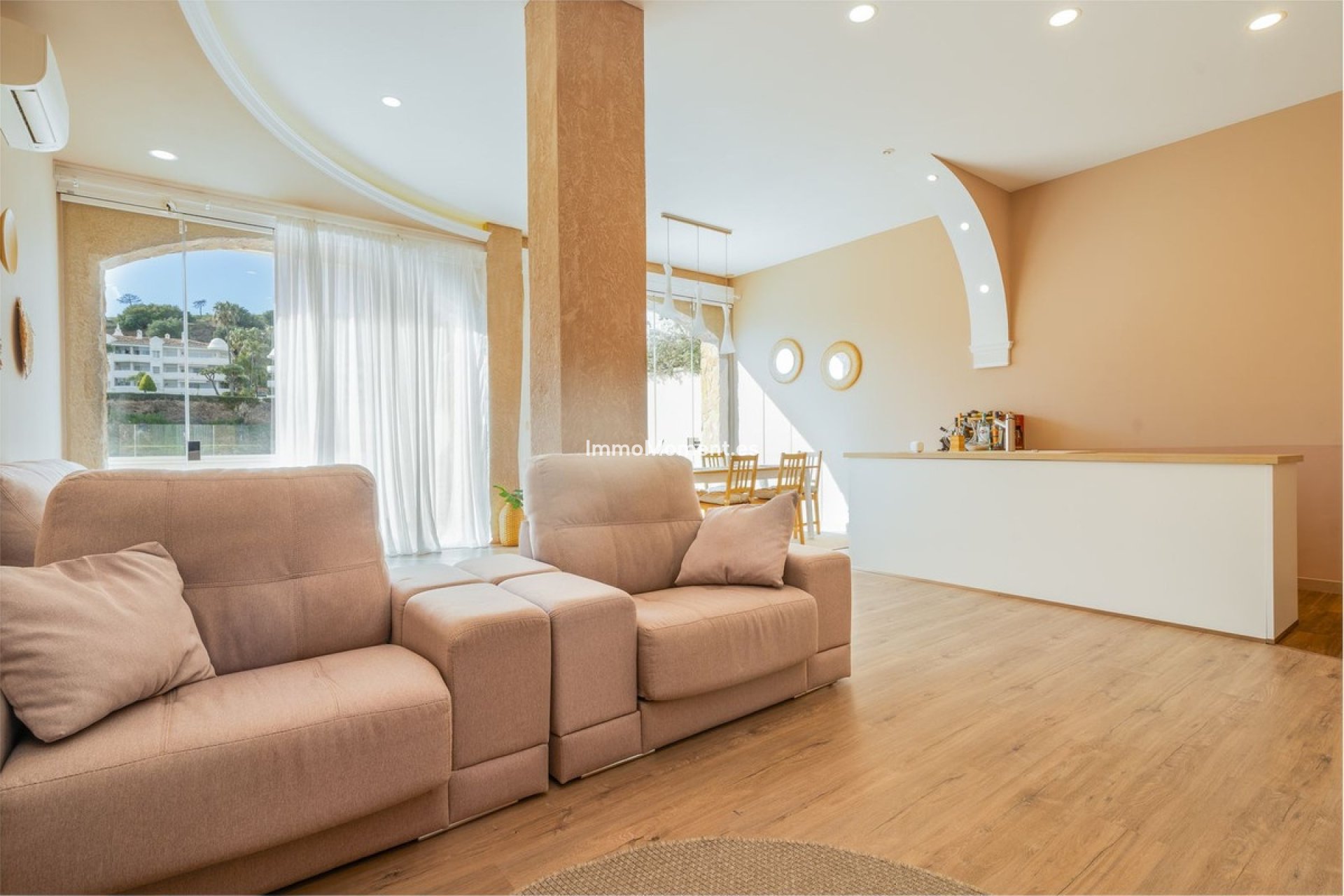 Revente - Maison mitoyenne - Mijas - Calahonda