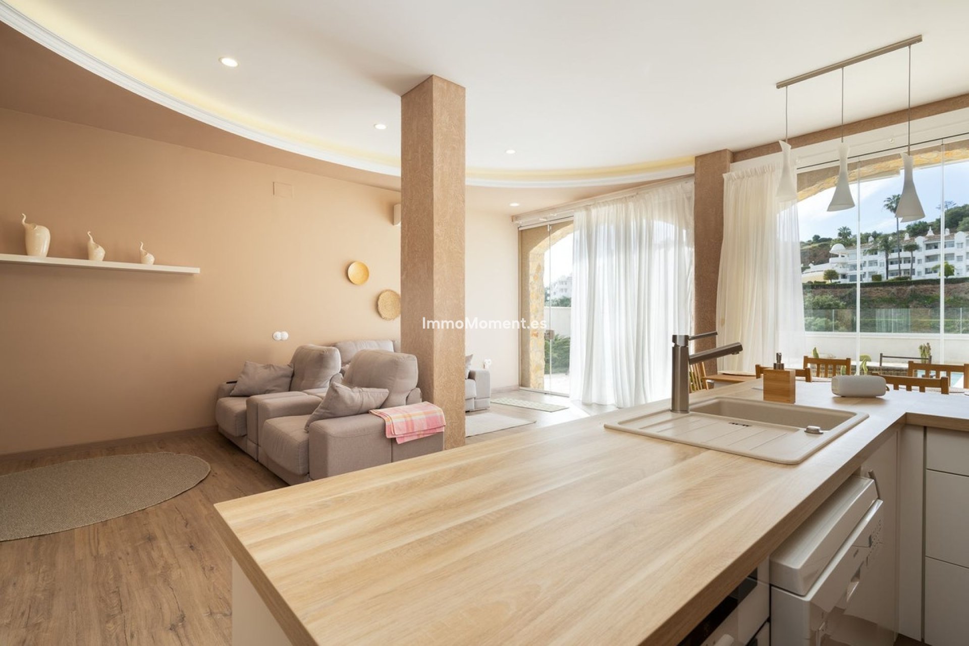 Revente - Maison mitoyenne - Mijas - Calahonda