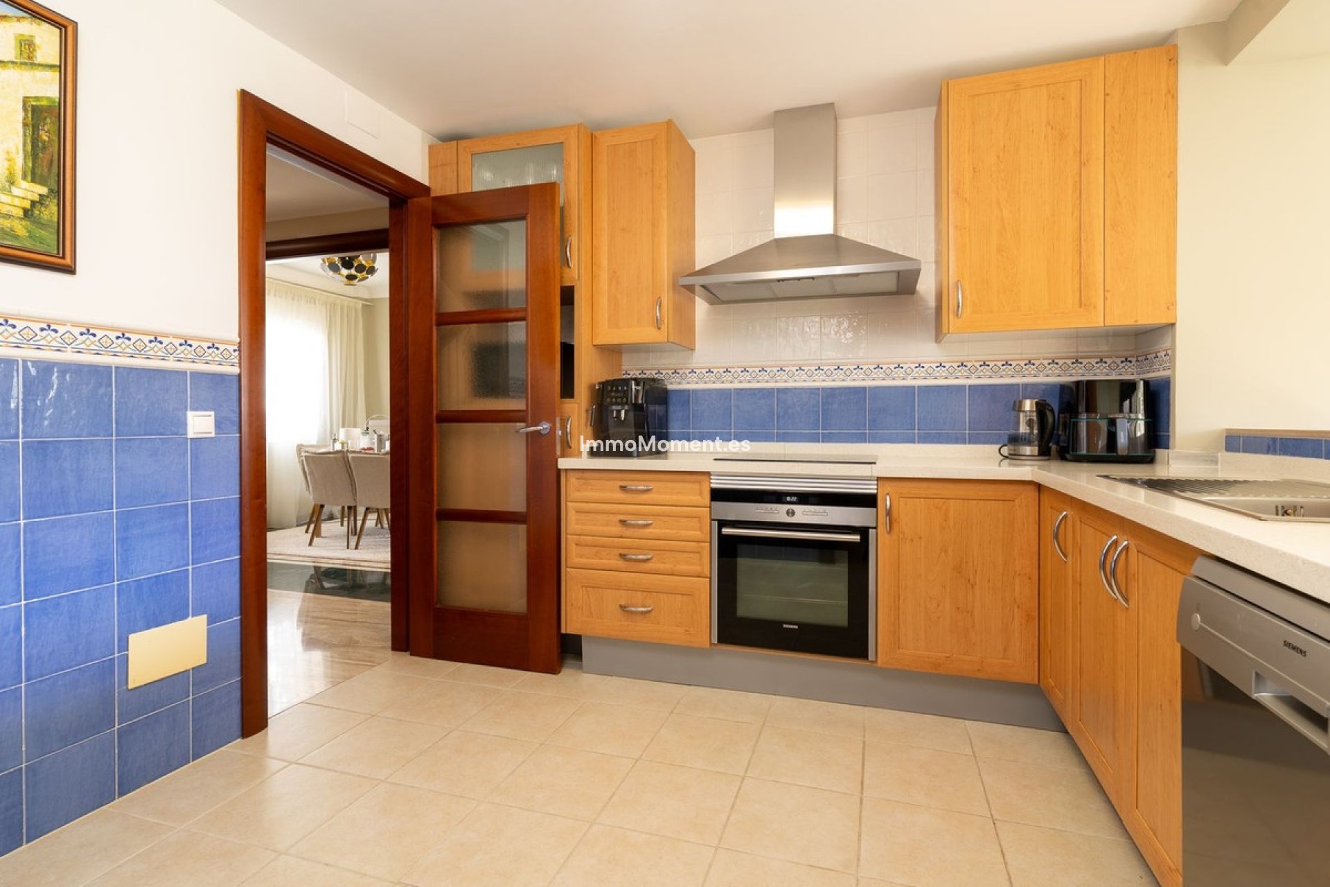 Revente - Maison mitoyenne - Mijas - Calahonda