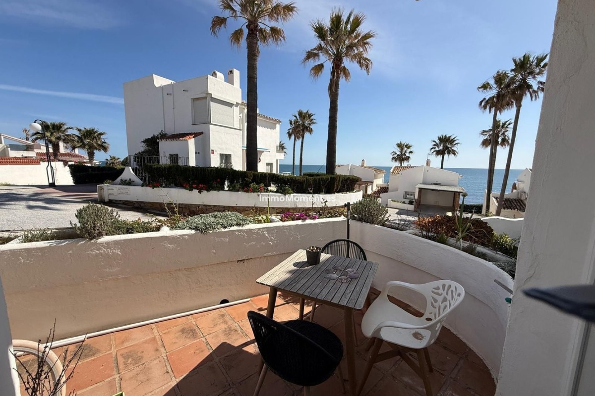 Revente - Maison mitoyenne - Mijas - Calahonda