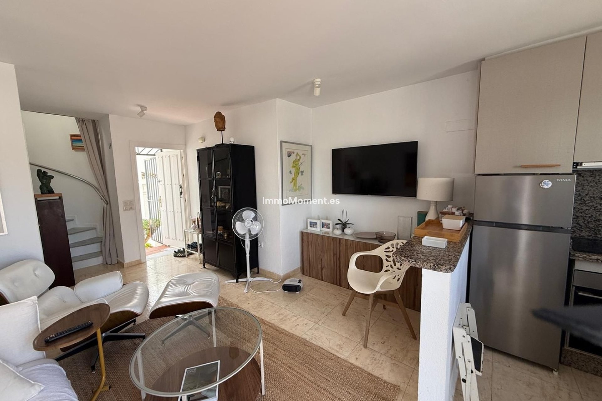 Revente - Maison mitoyenne - Mijas - Calahonda