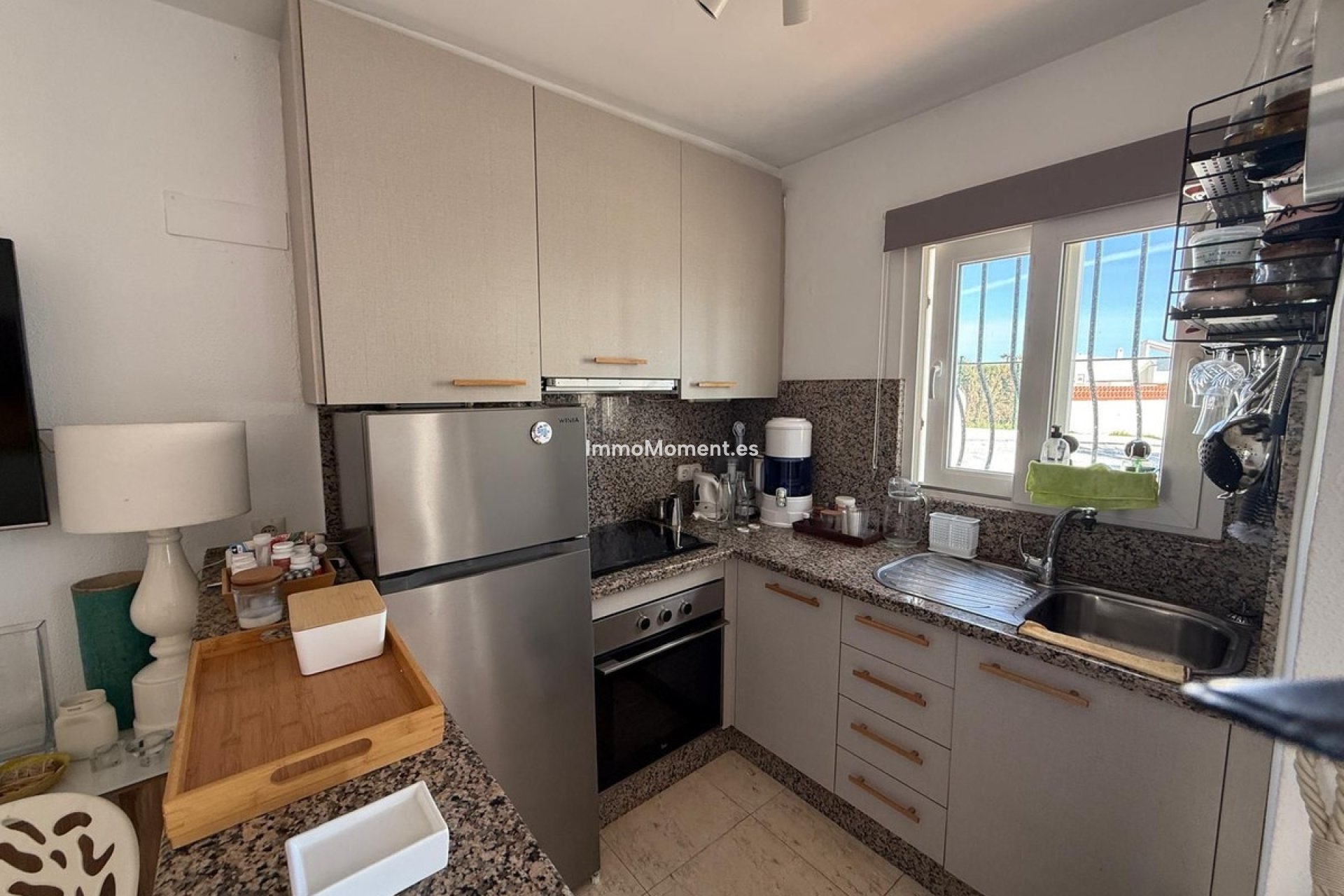 Revente - Maison mitoyenne - Mijas - Calahonda