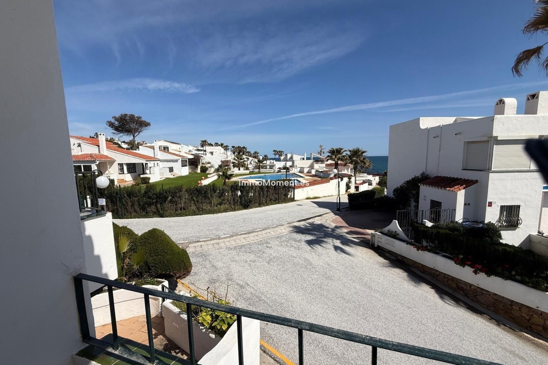 Revente - Maison mitoyenne - Mijas - Calahonda