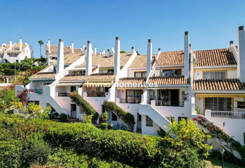 Revente - Maison mitoyenne - Mijas - Calahonda