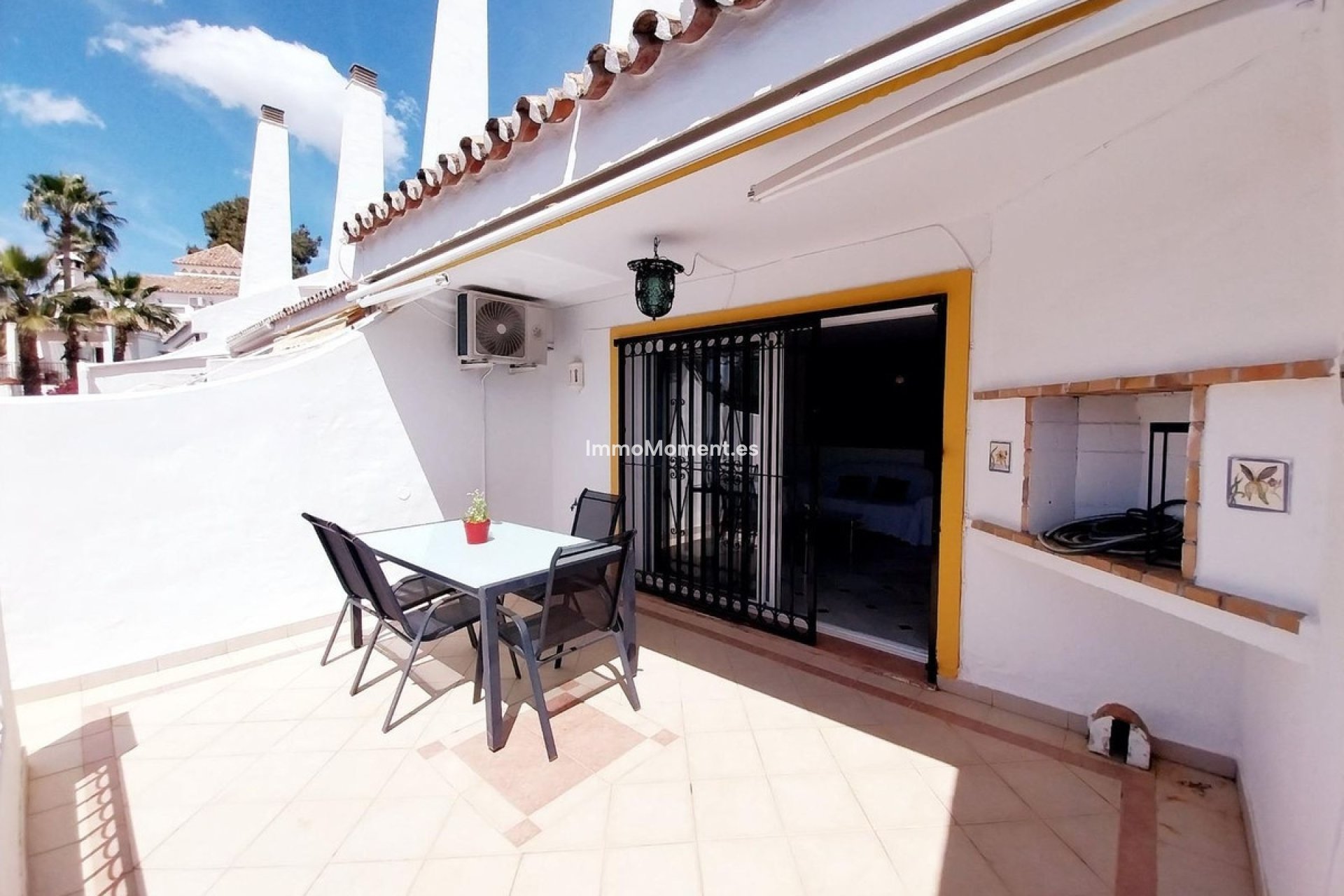 Revente - Maison mitoyenne - Mijas - Calahonda