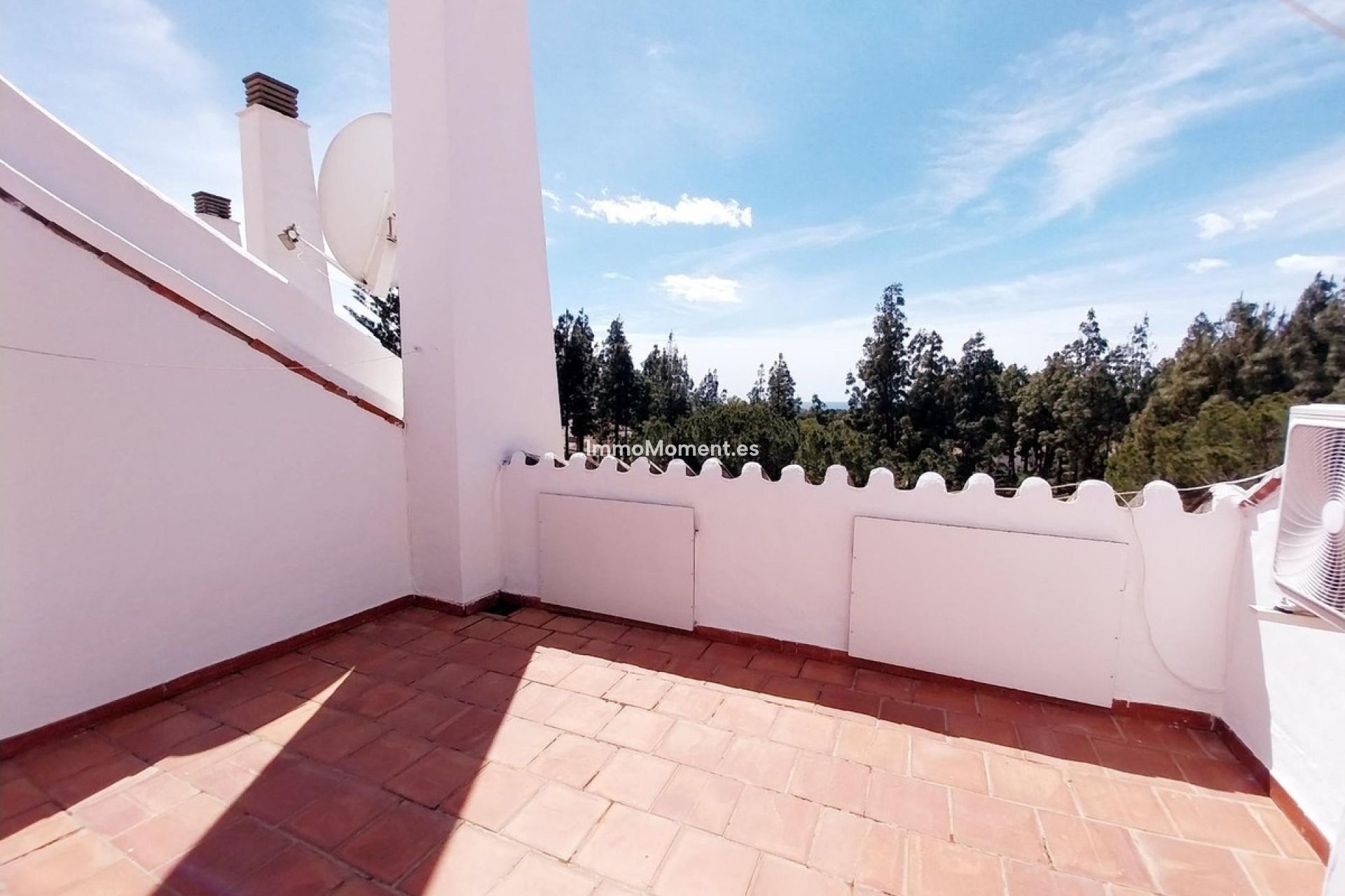 Revente - Maison mitoyenne - Mijas - Calahonda