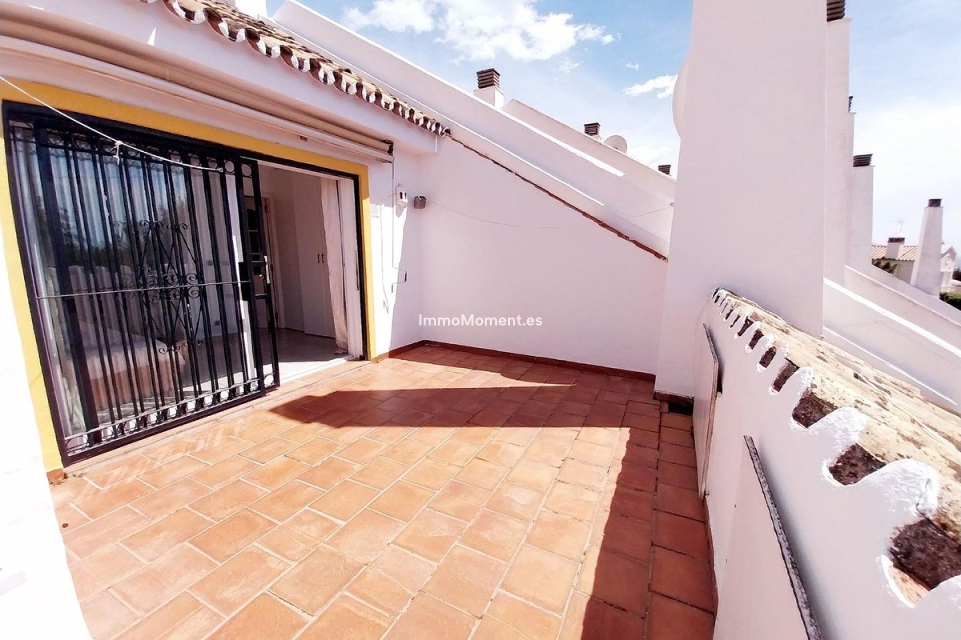 Revente - Maison mitoyenne - Mijas - Calahonda