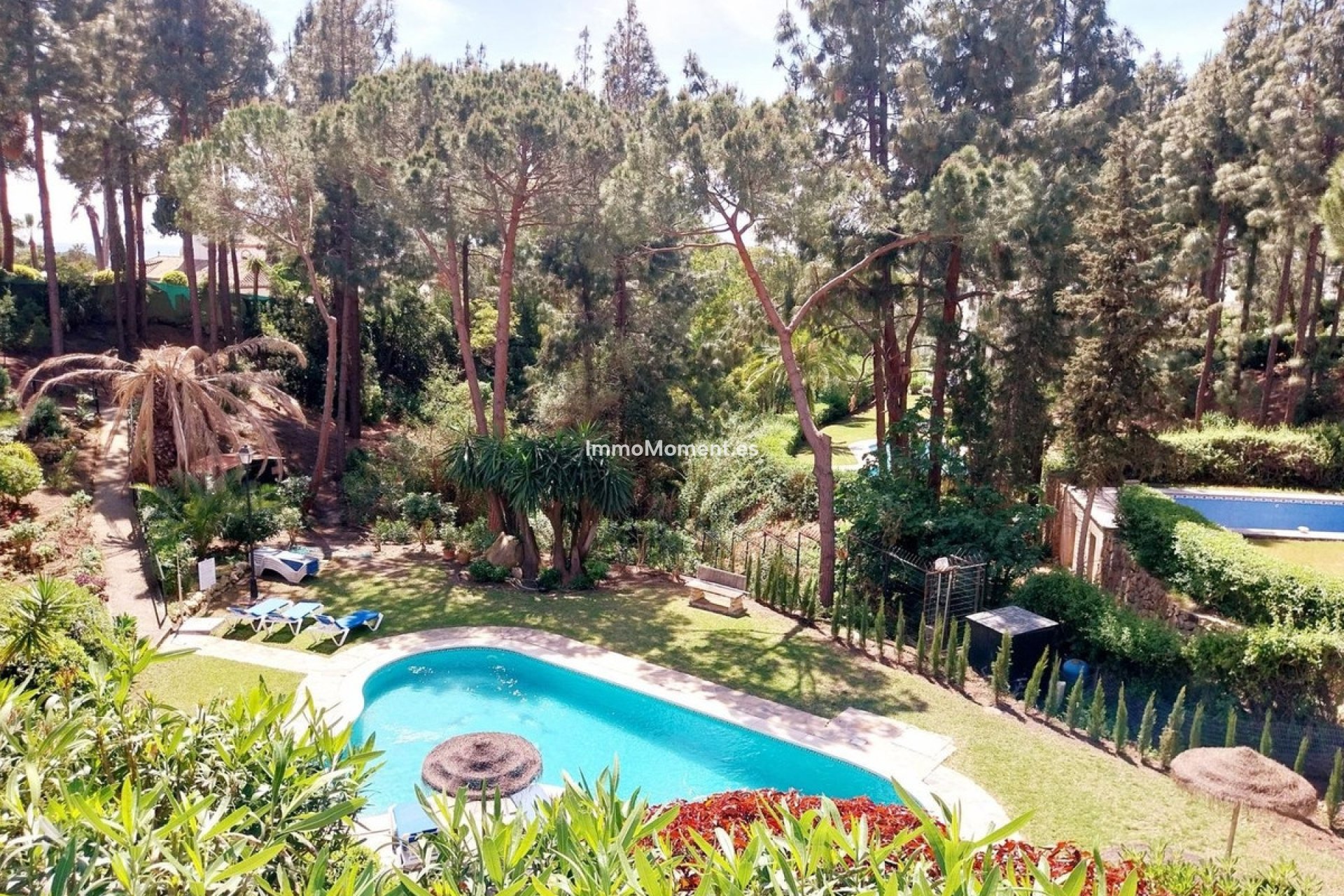 Revente - Maison mitoyenne - Mijas - Calahonda