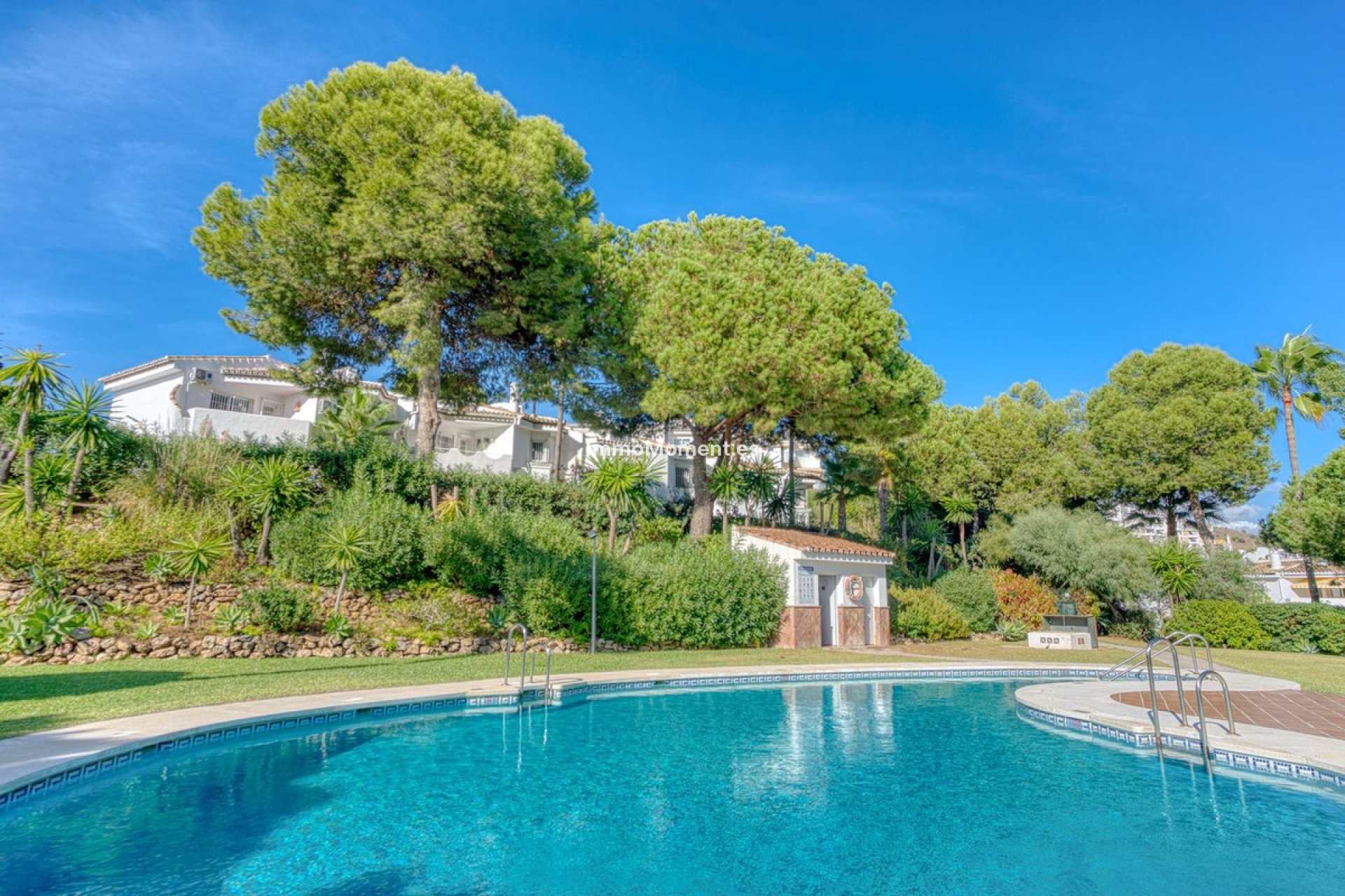 Revente - Maison mitoyenne - Mijas - Calahonda