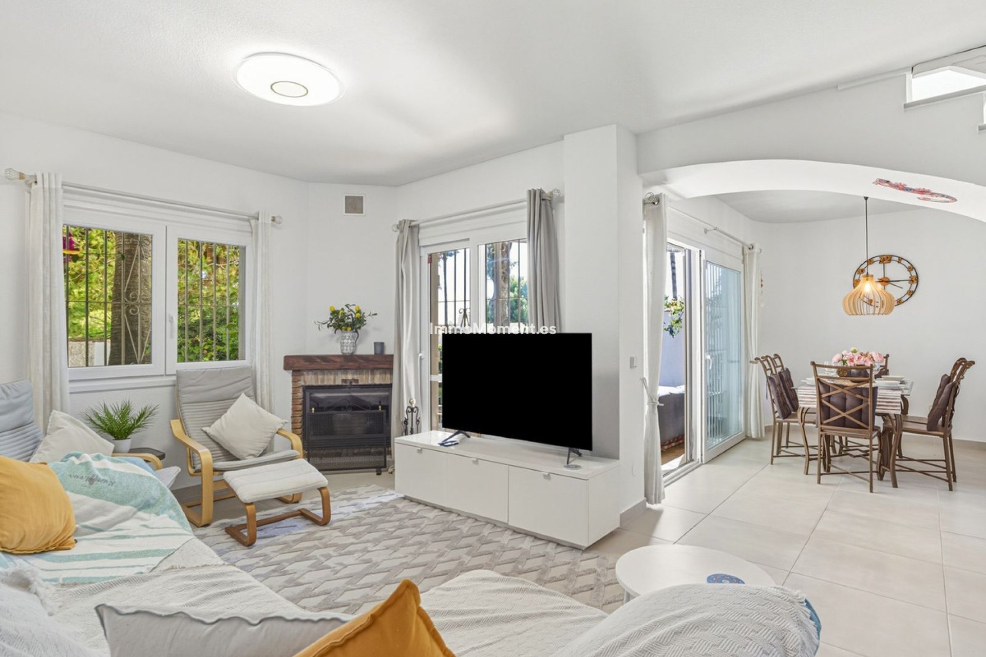 Revente - Maison mitoyenne - Mijas - Calahonda