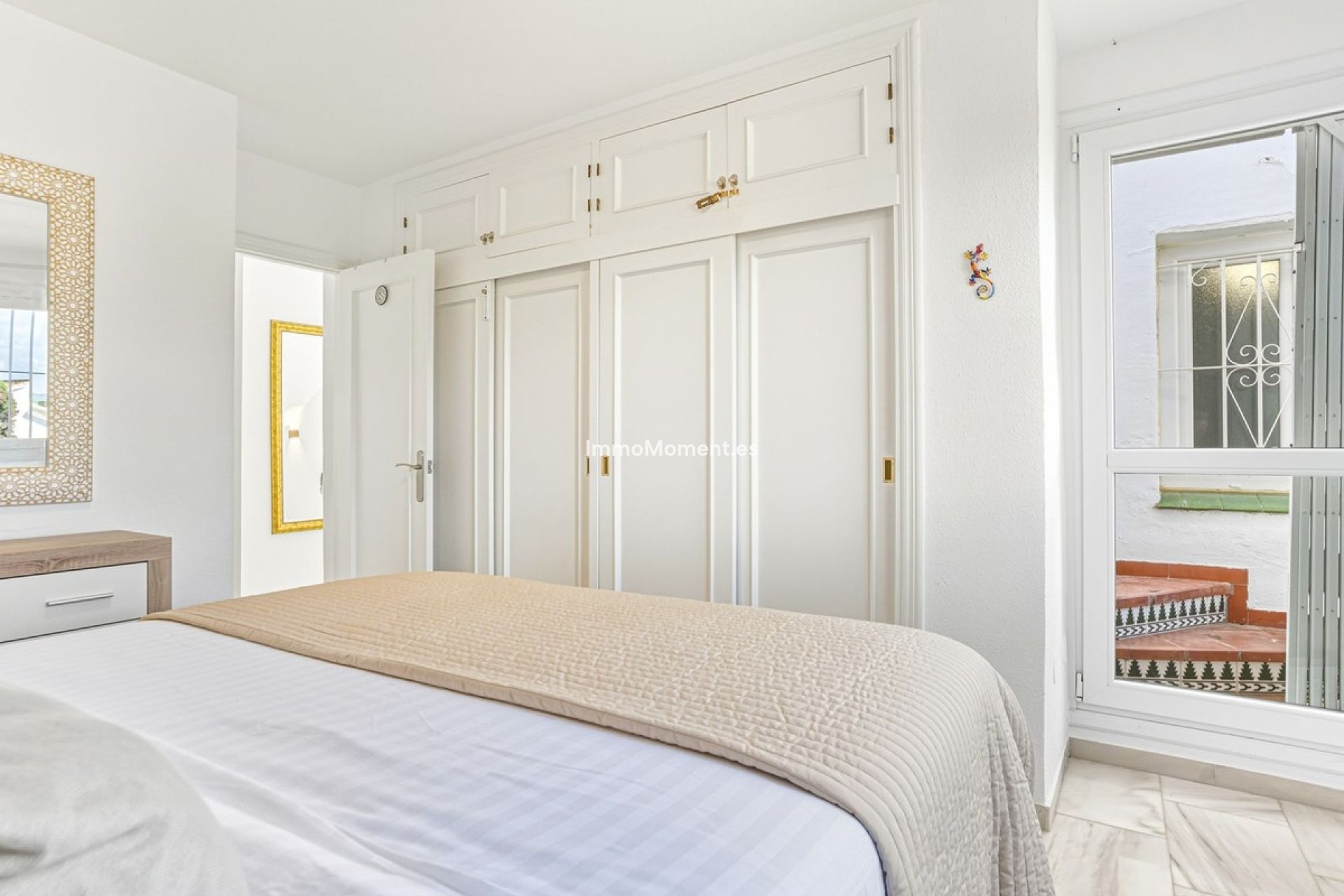 Revente - Maison mitoyenne - Mijas - Calahonda