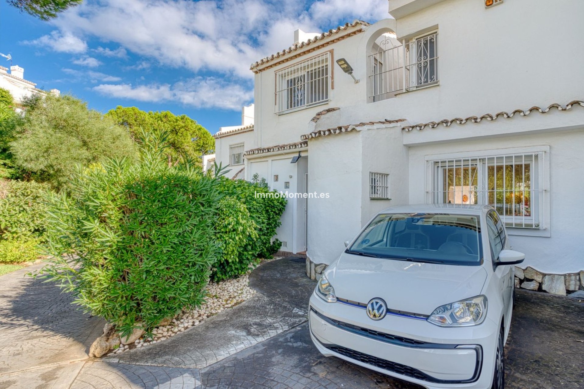 Revente - Maison mitoyenne - Mijas - Calahonda
