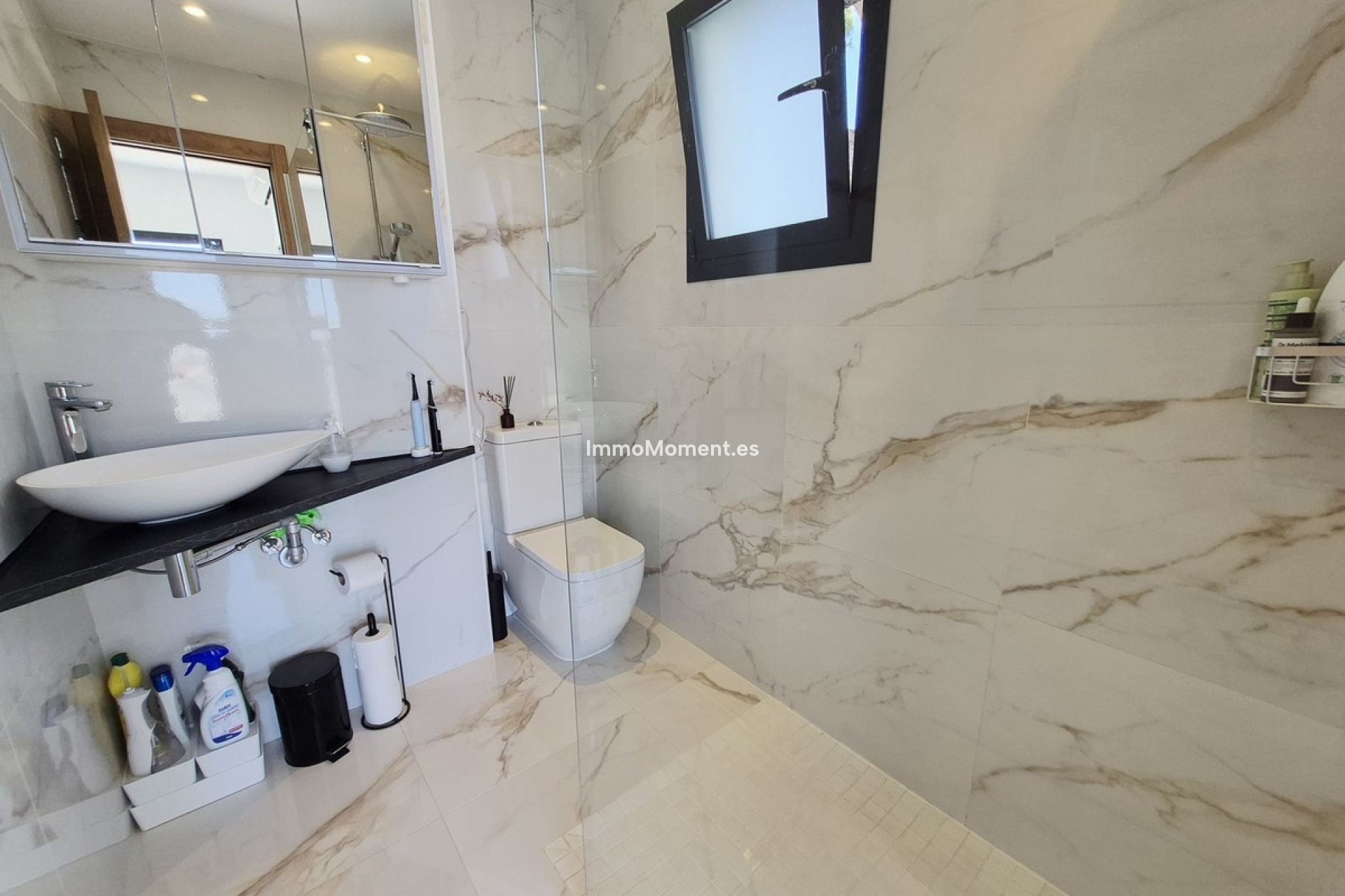 Revente - Maison mitoyenne - Mijas - Calahonda