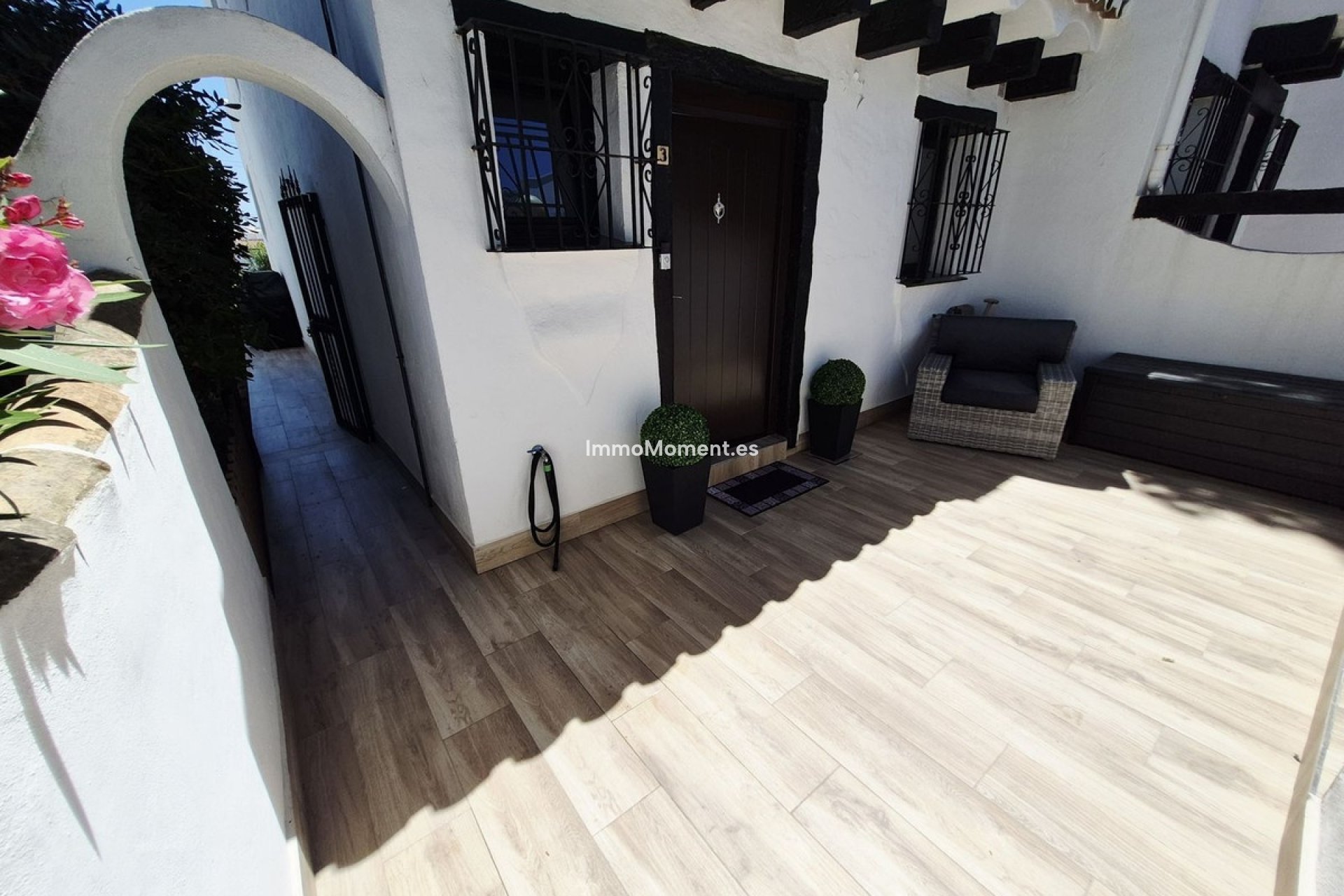 Revente - Maison mitoyenne - Mijas - Calahonda