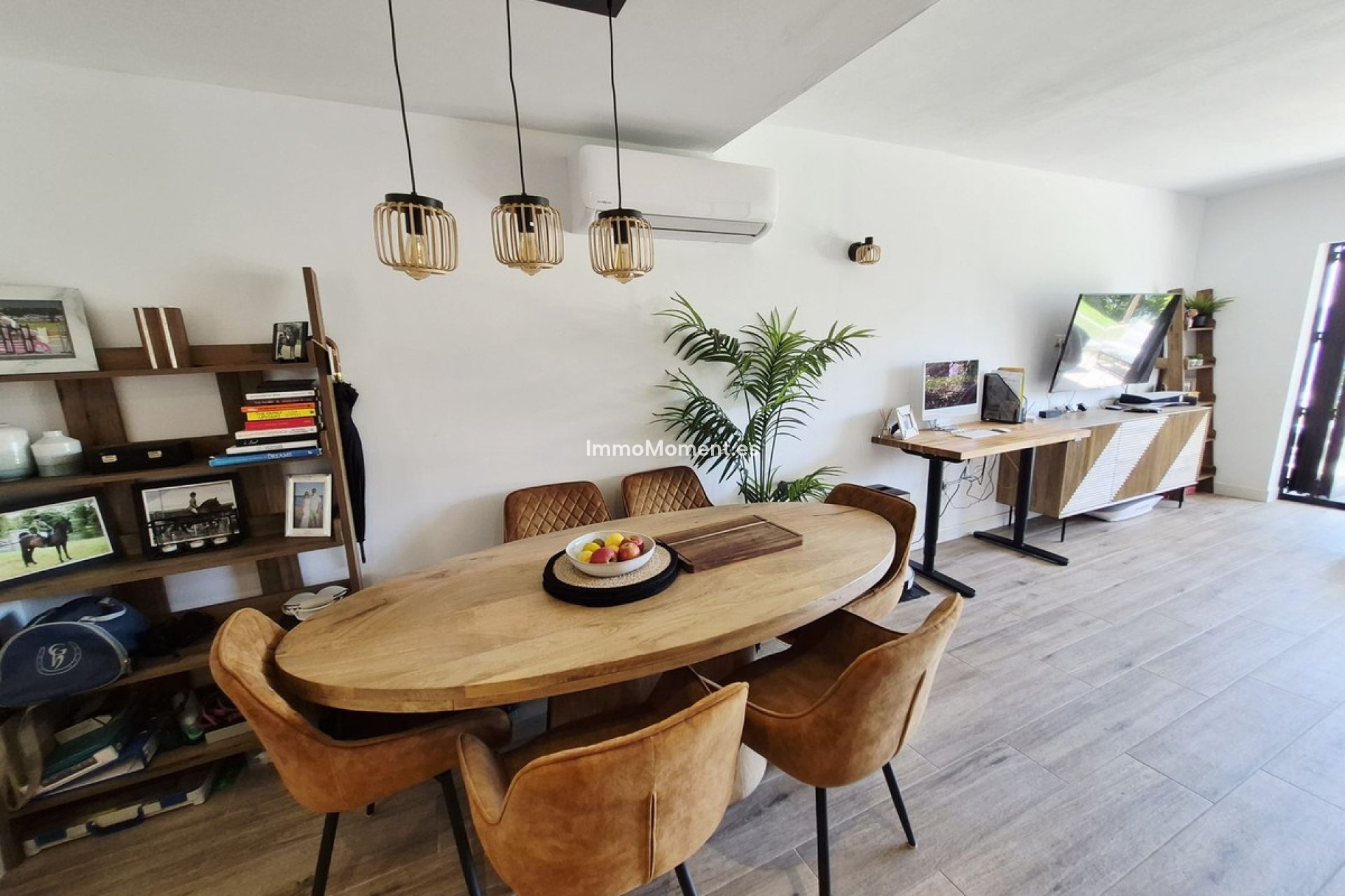 Revente - Maison mitoyenne - Mijas - Calahonda