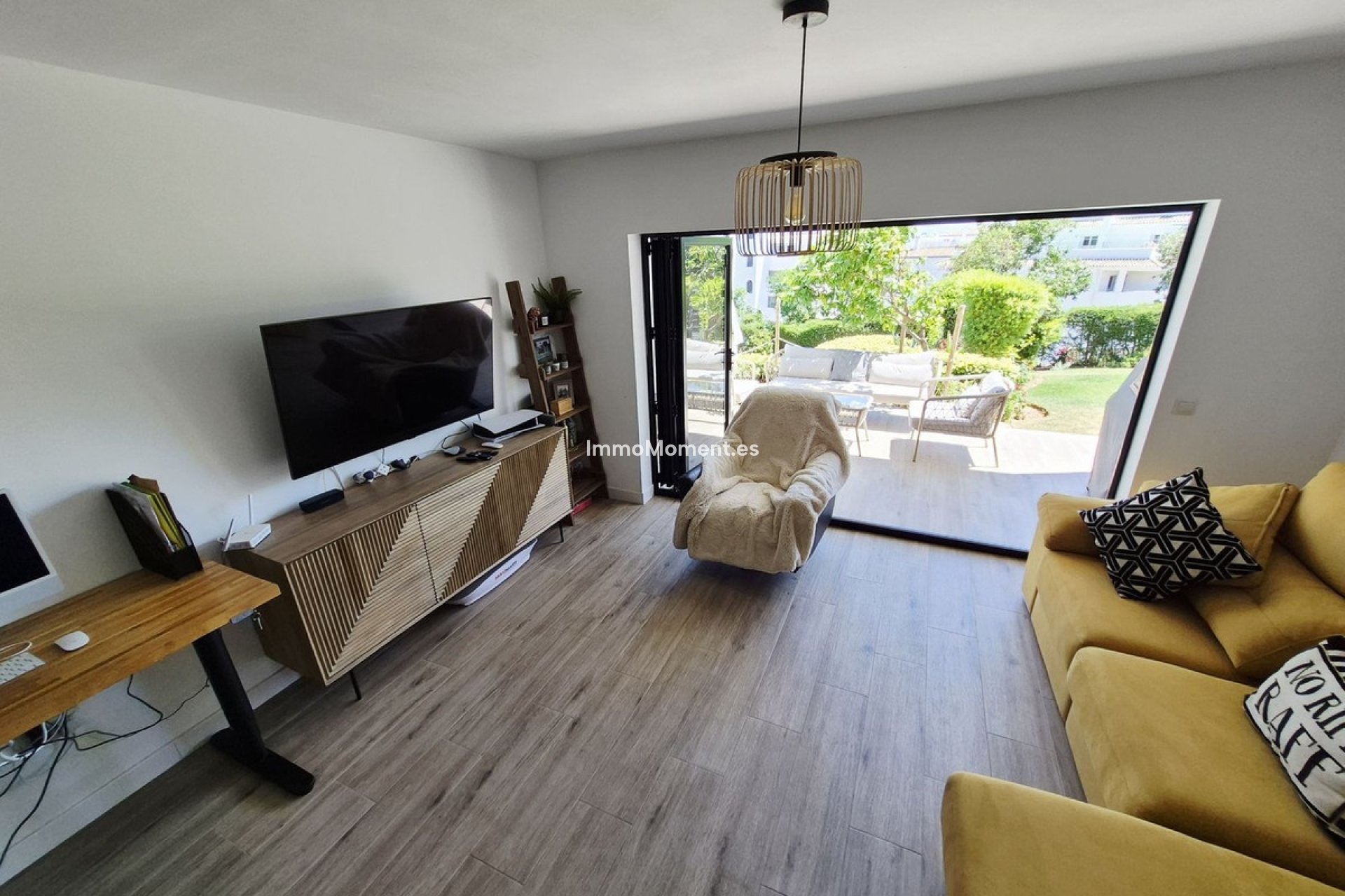 Revente - Maison mitoyenne - Mijas - Calahonda