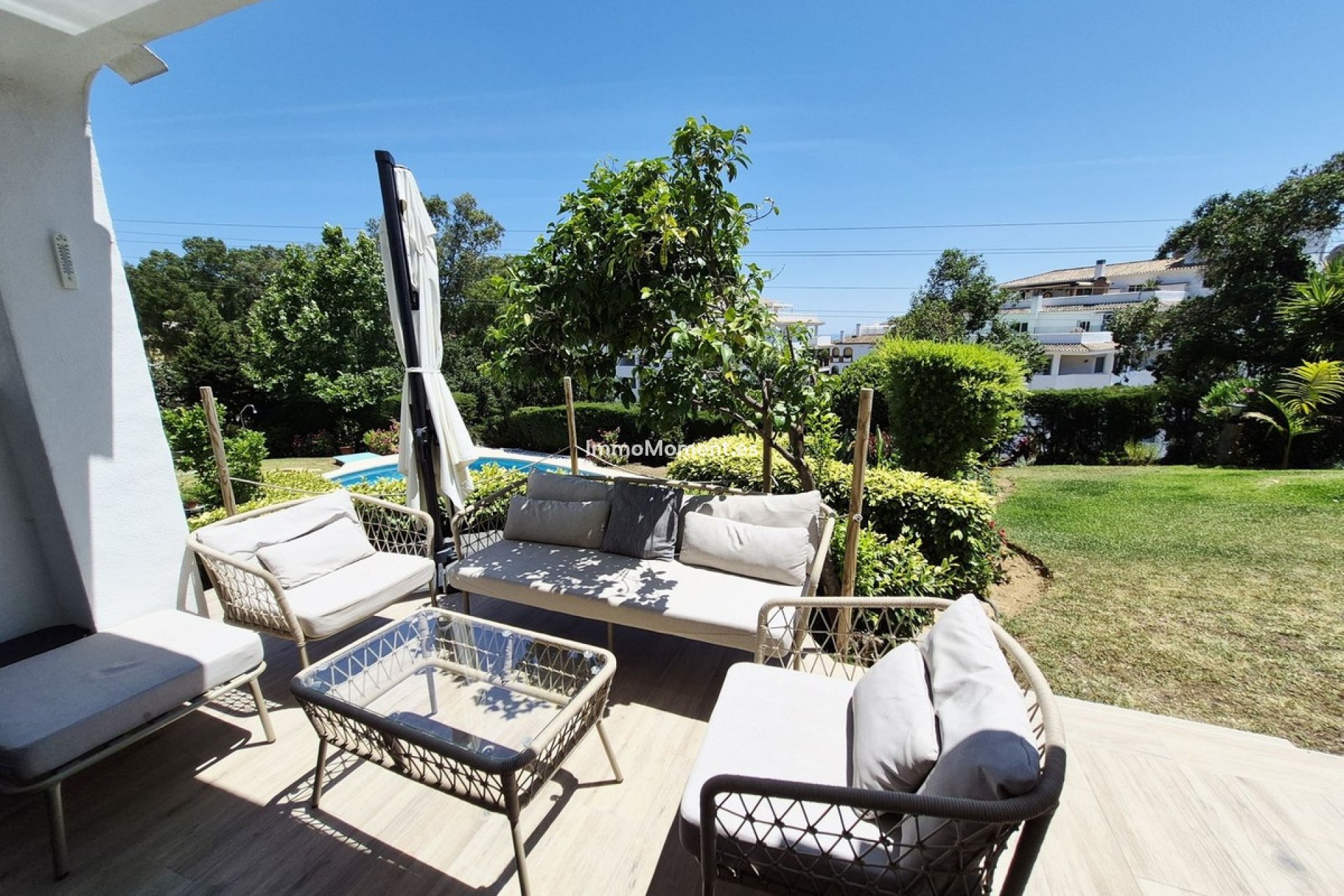 Revente - Maison mitoyenne - Mijas - Calahonda