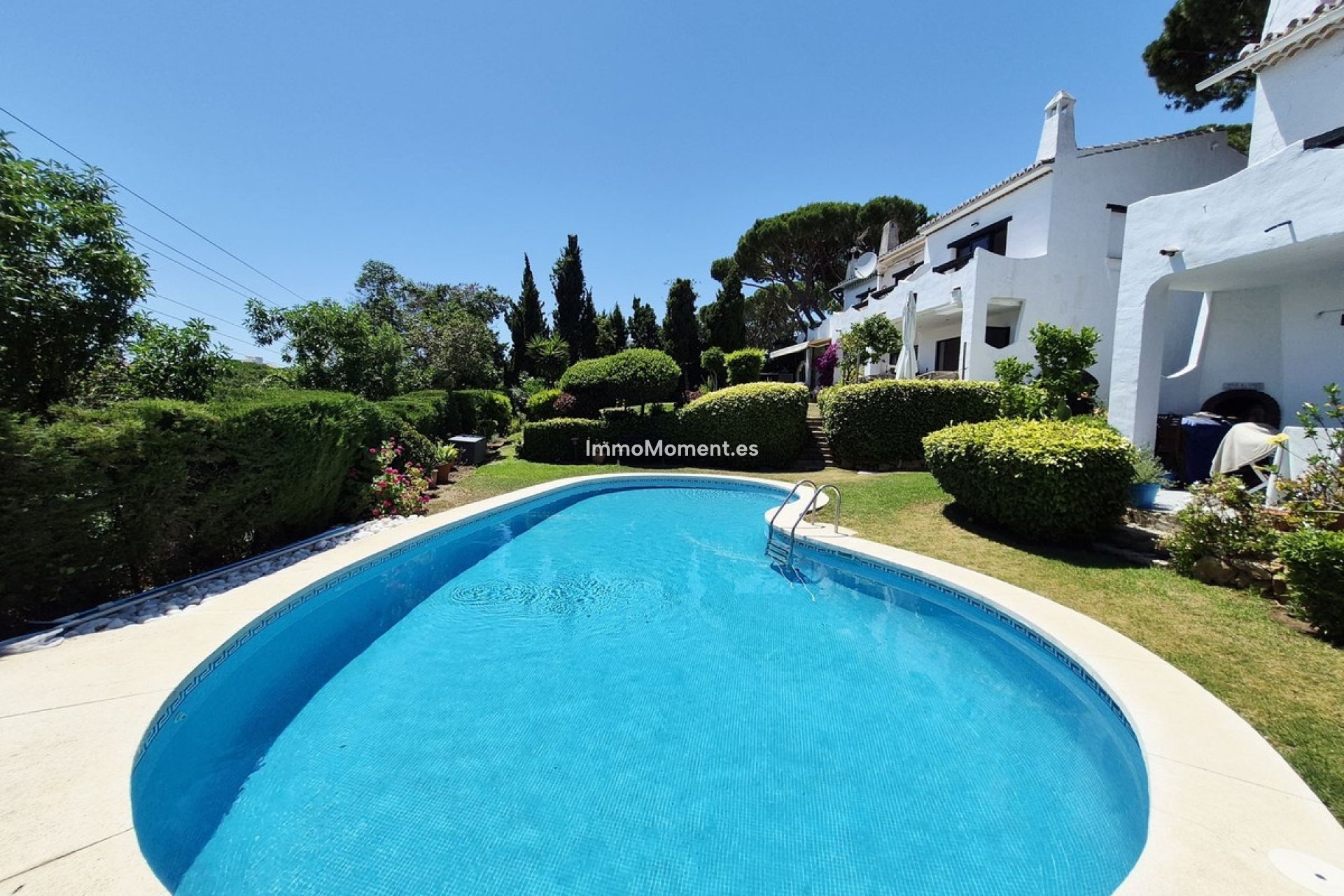 Revente - Maison mitoyenne - Mijas - Calahonda