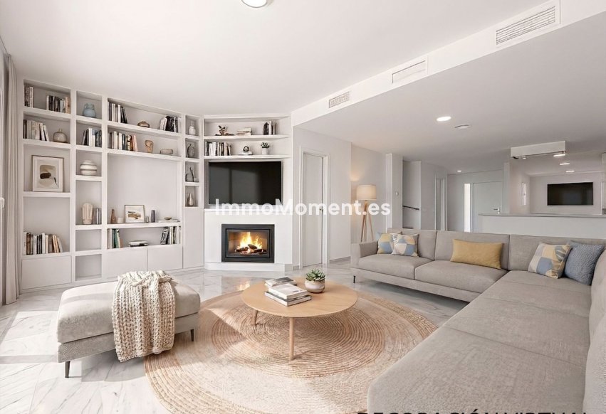 Revente - Maison mitoyenne - Mijas - Calahonda