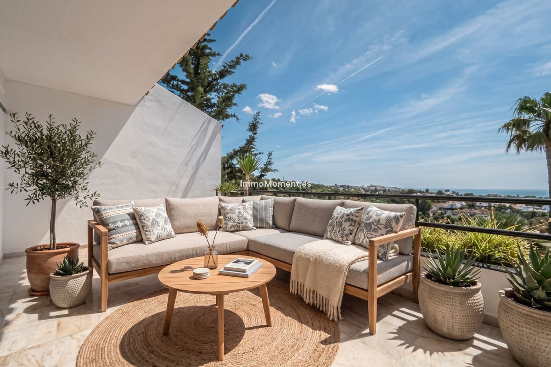 Revente - Maison mitoyenne - Mijas - Calahonda