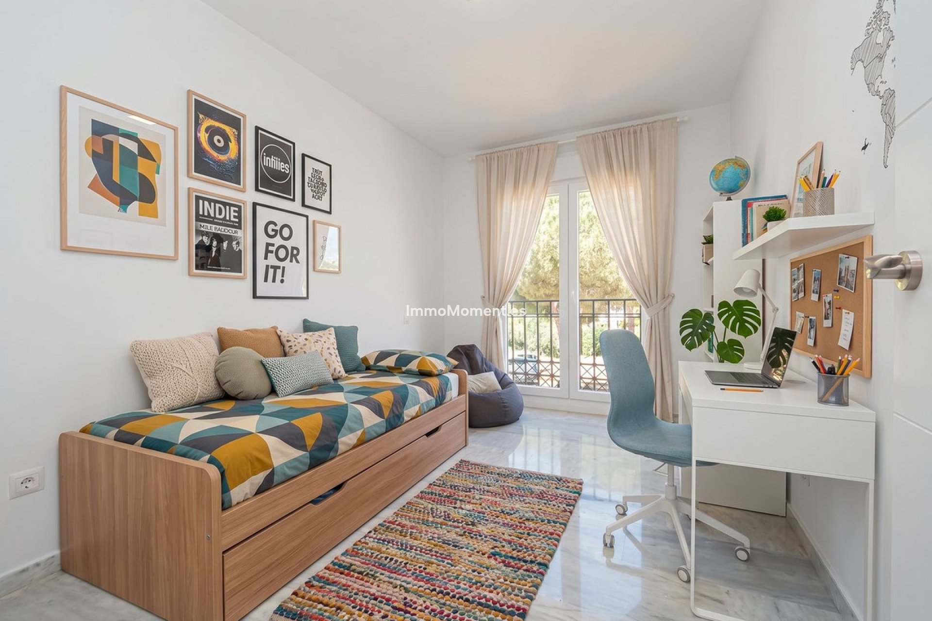 Revente - Maison mitoyenne - Mijas - Calahonda