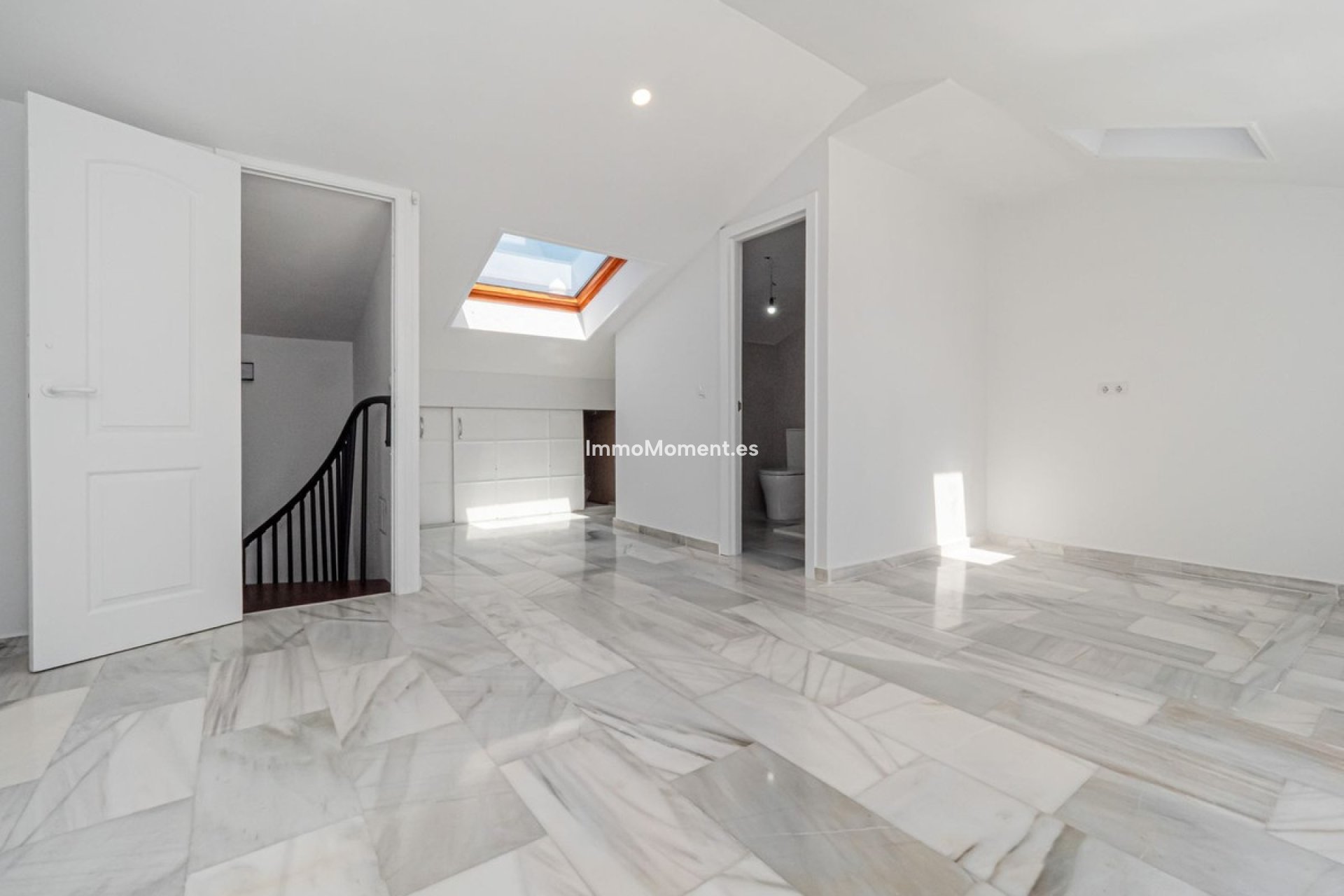 Revente - Maison mitoyenne - Mijas - Calahonda