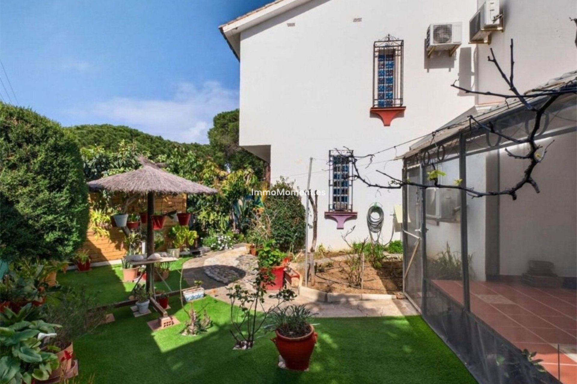 Revente - Maison mitoyenne - Mijas - Calahonda