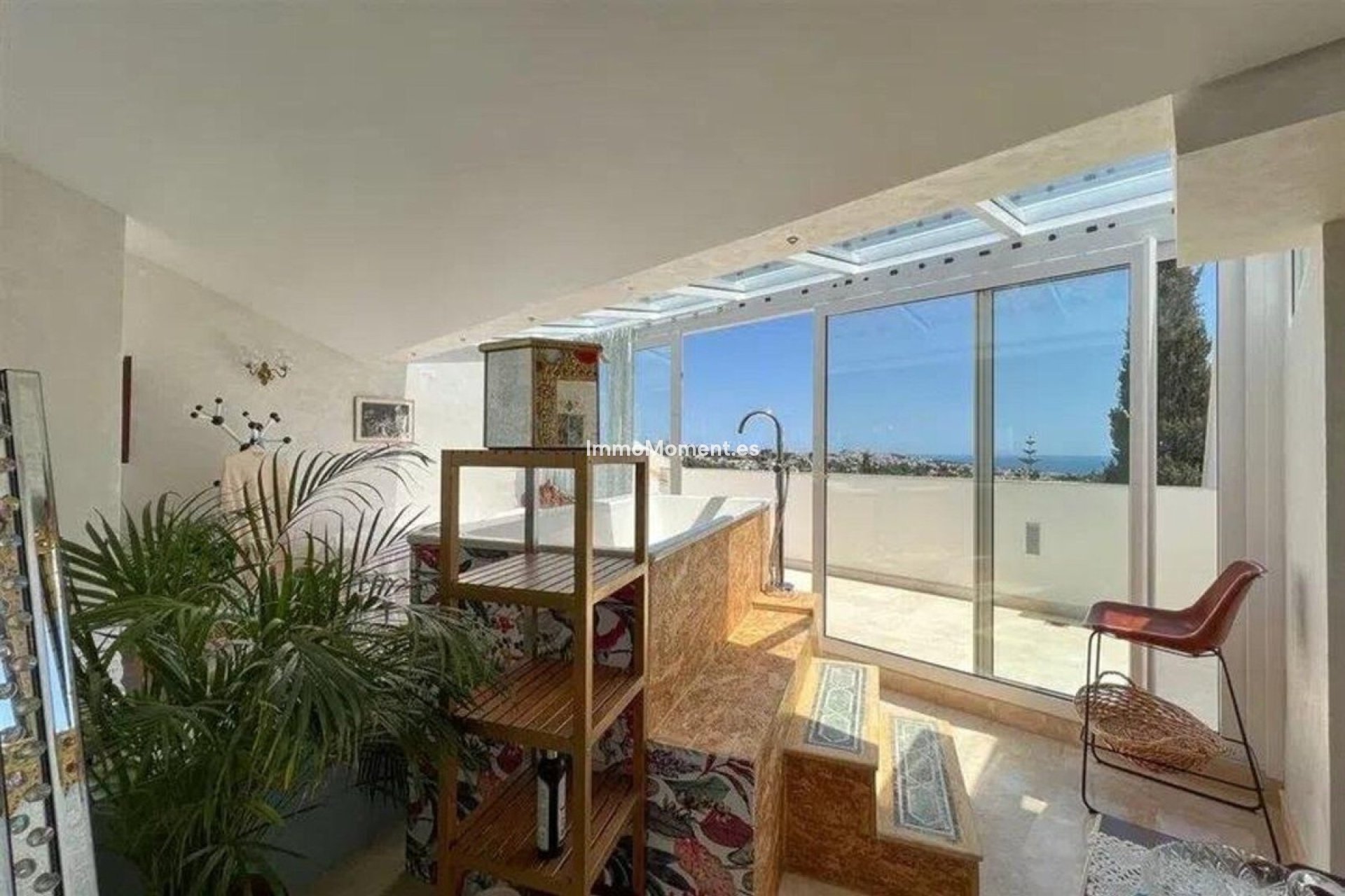 Revente - Maison mitoyenne - Mijas - Calahonda