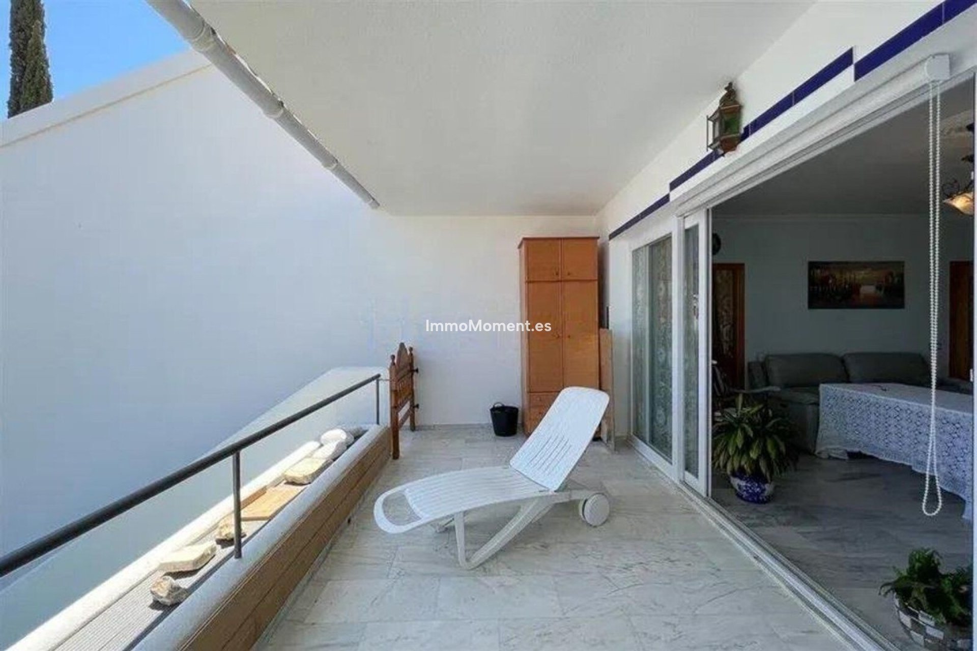 Revente - Maison mitoyenne - Mijas - Calahonda