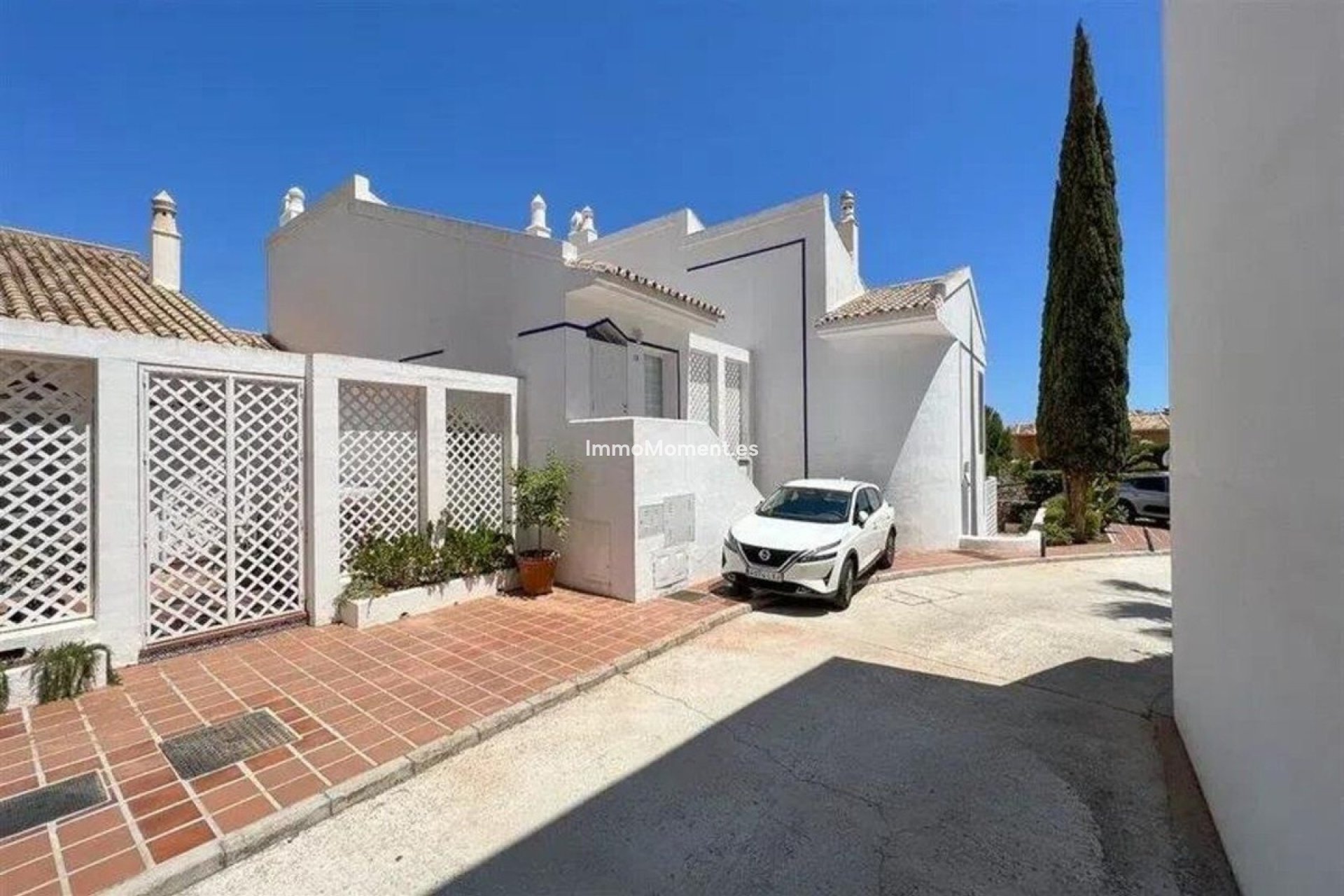 Revente - Maison mitoyenne - Mijas - Calahonda