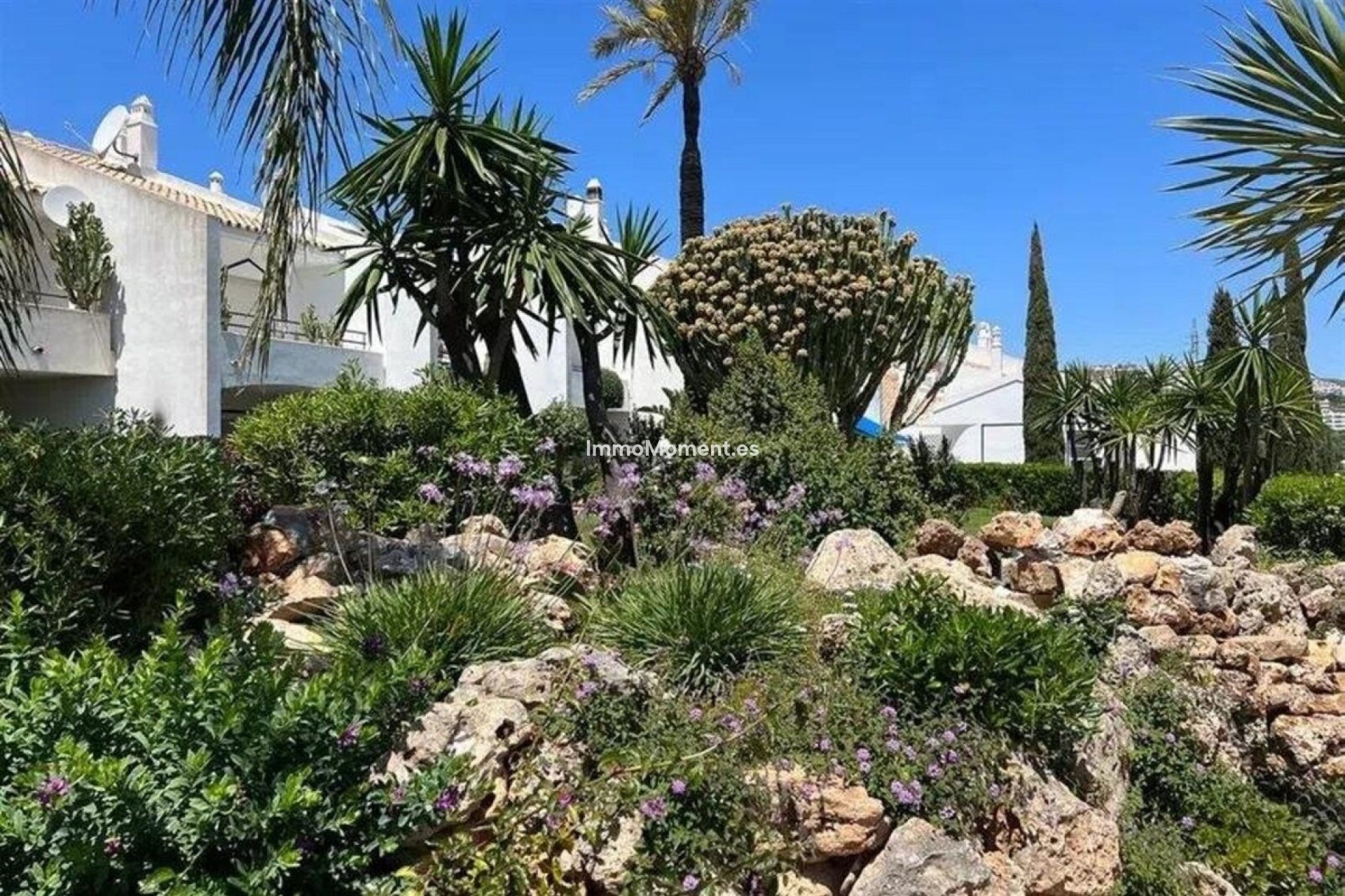 Revente - Maison mitoyenne - Mijas - Calahonda