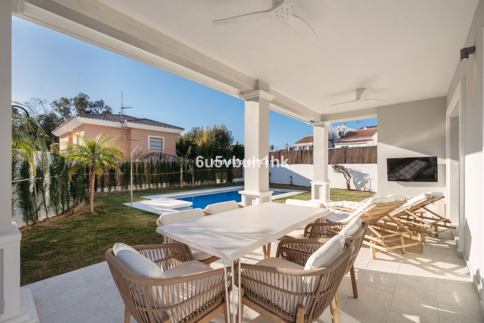 Revente - Maison mitoyenne - Mijas - Campo Mijas