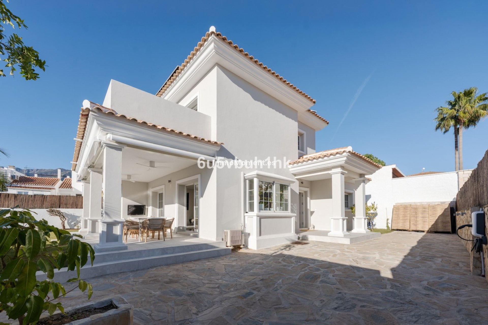 Revente - Maison mitoyenne - Mijas - Campo Mijas