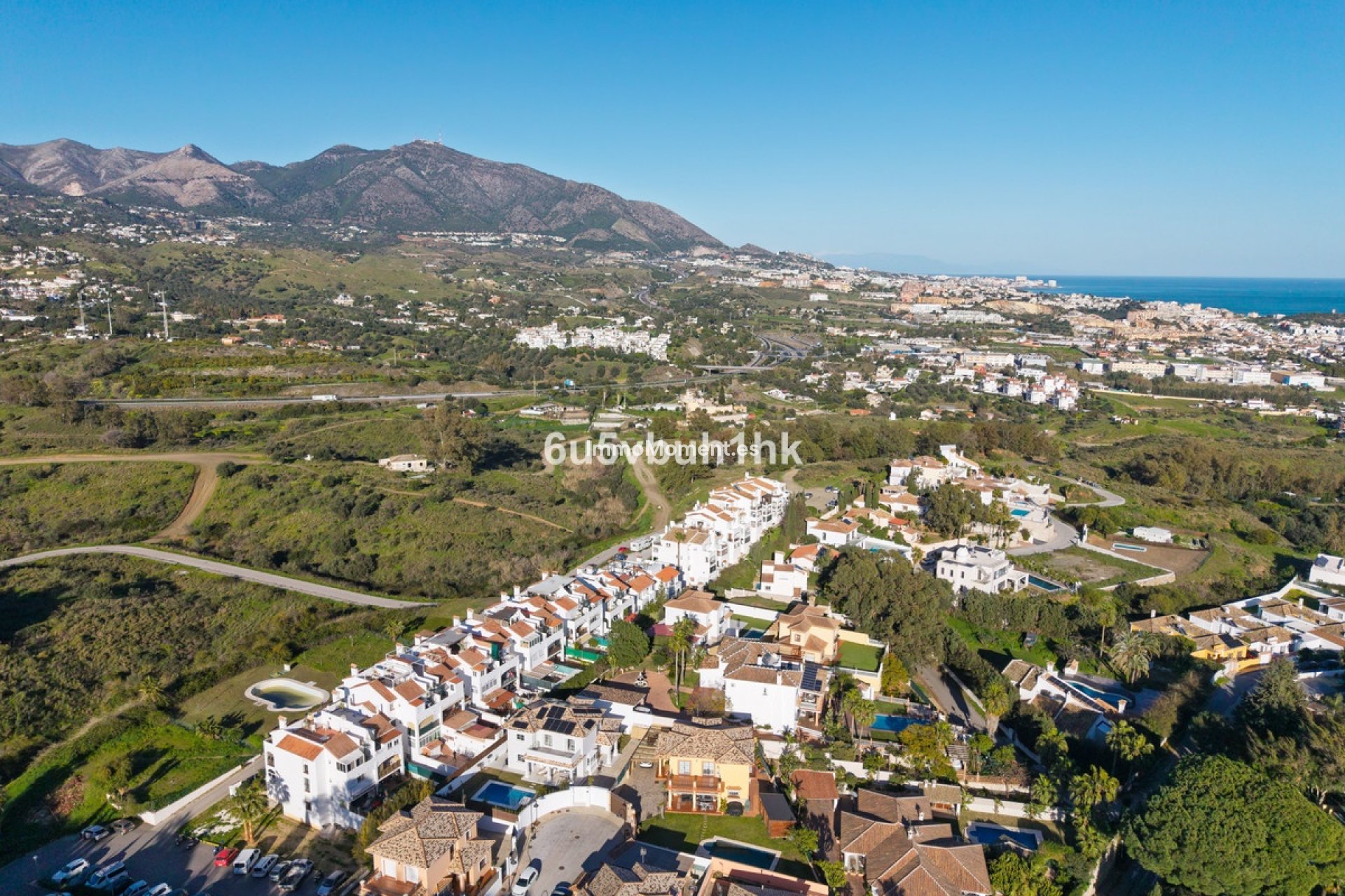 Revente - Maison mitoyenne - Mijas - Campo Mijas