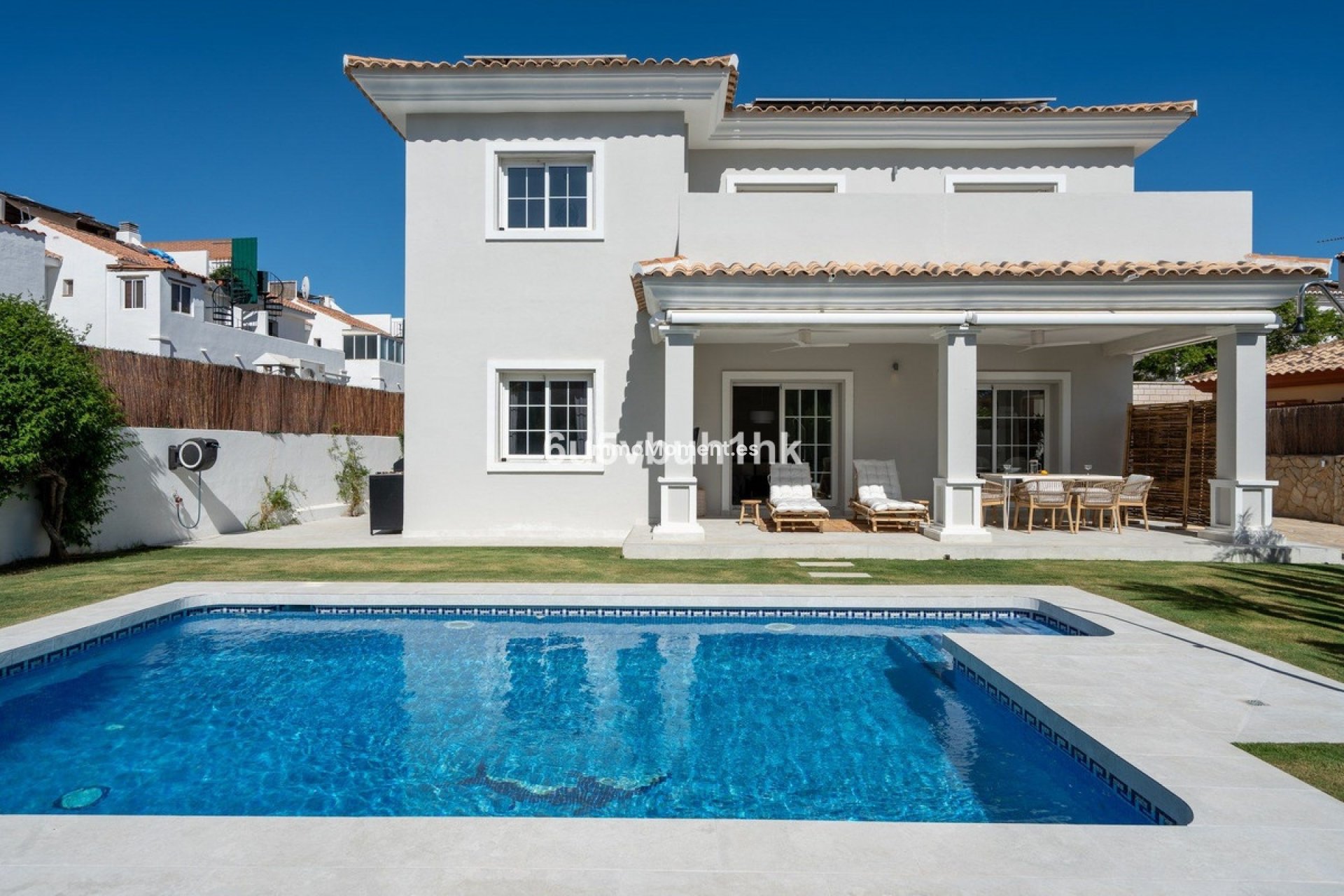 Revente - Maison mitoyenne - Mijas - Campo Mijas