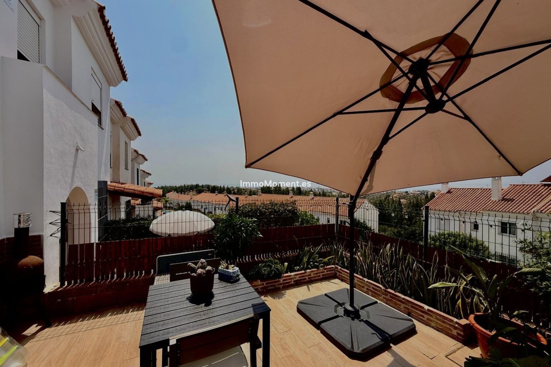 Revente - Maison mitoyenne - Mijas - Cerros del Aguila