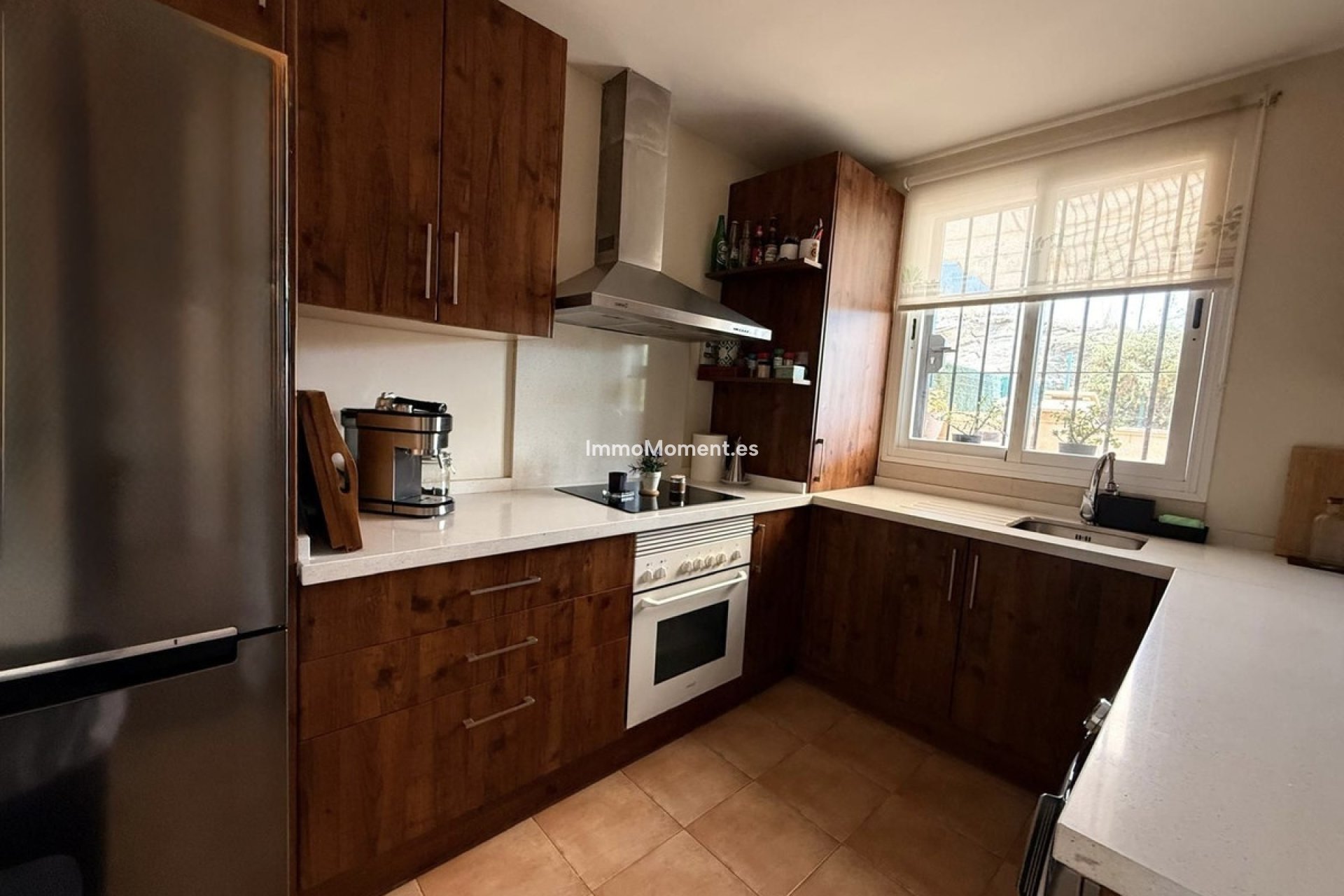 Revente - Maison mitoyenne - Mijas - Cerros del Aguila