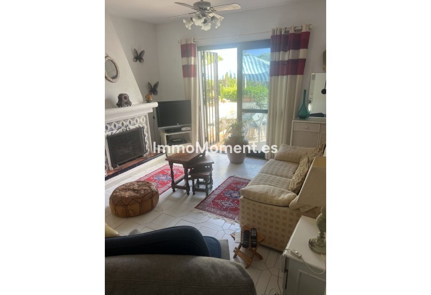 Revente - Maison mitoyenne - Mijas Costa - Calahonda