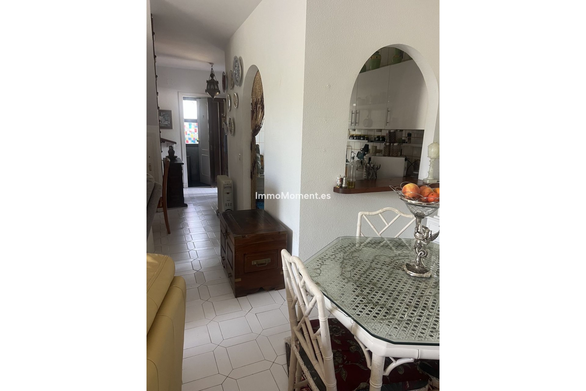 Revente - Maison mitoyenne - Mijas Costa - Calahonda