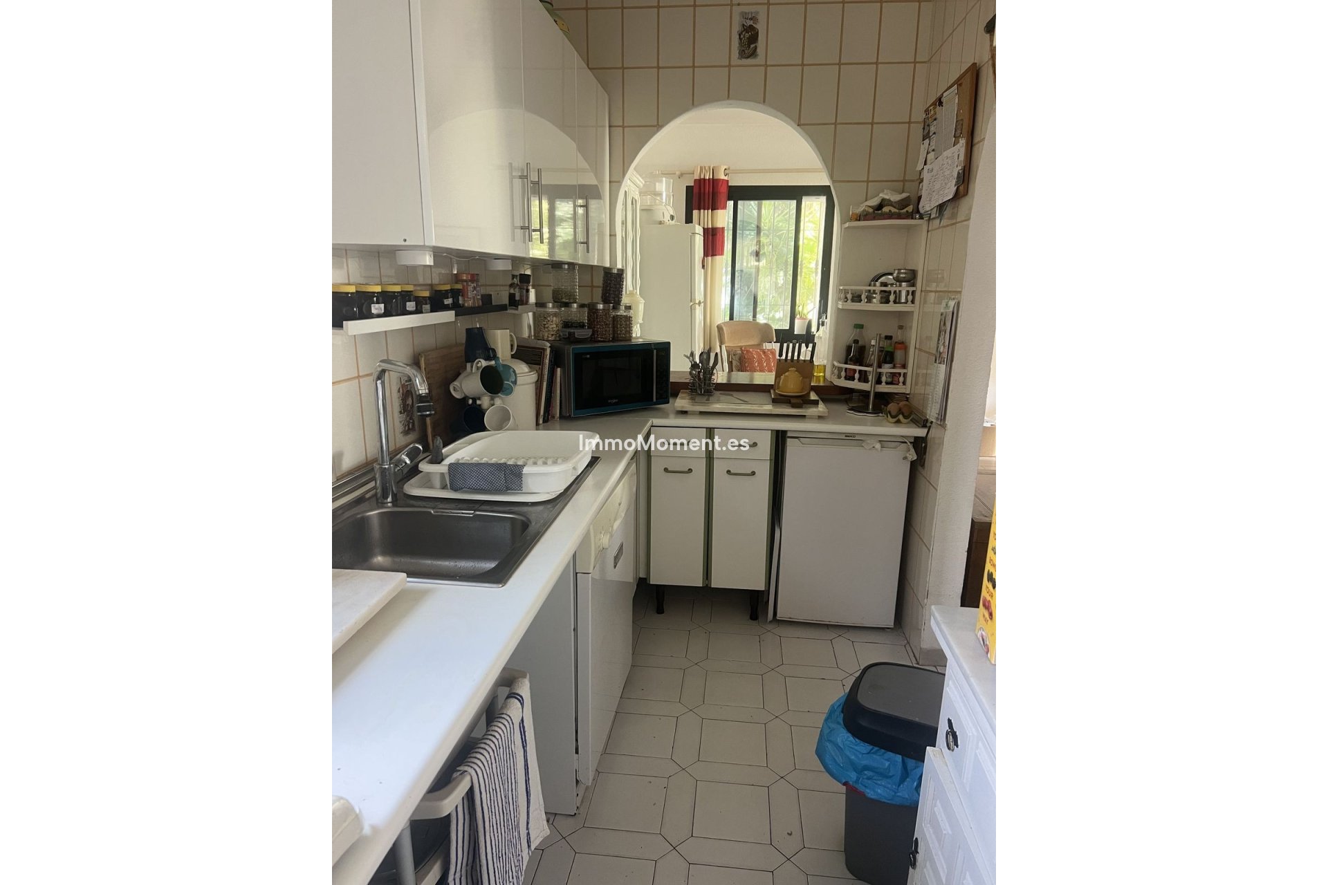 Revente - Maison mitoyenne - Mijas Costa - Calahonda