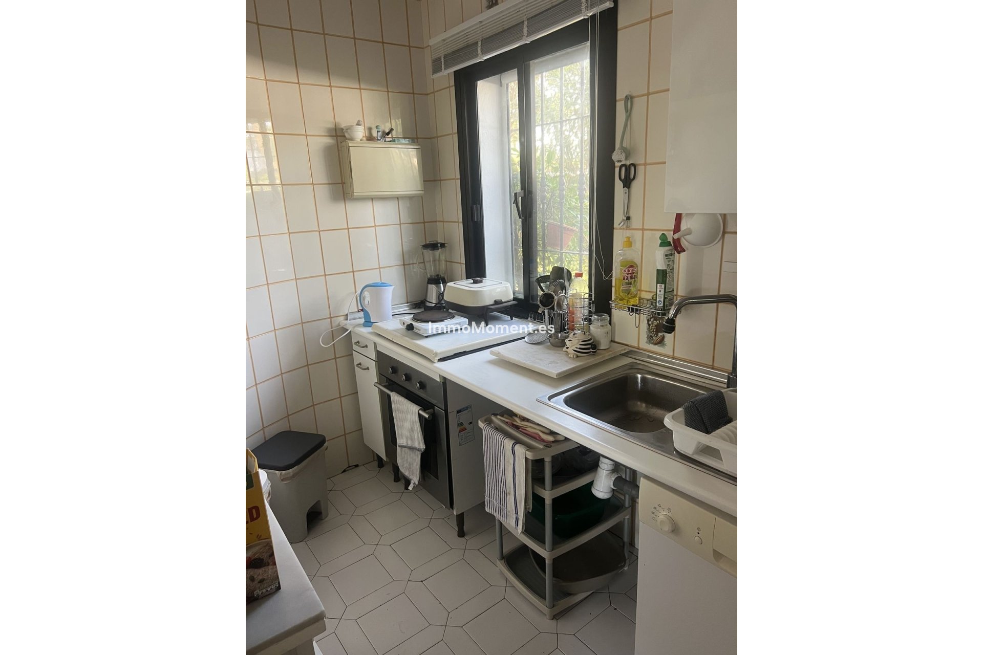 Revente - Maison mitoyenne - Mijas Costa - Calahonda