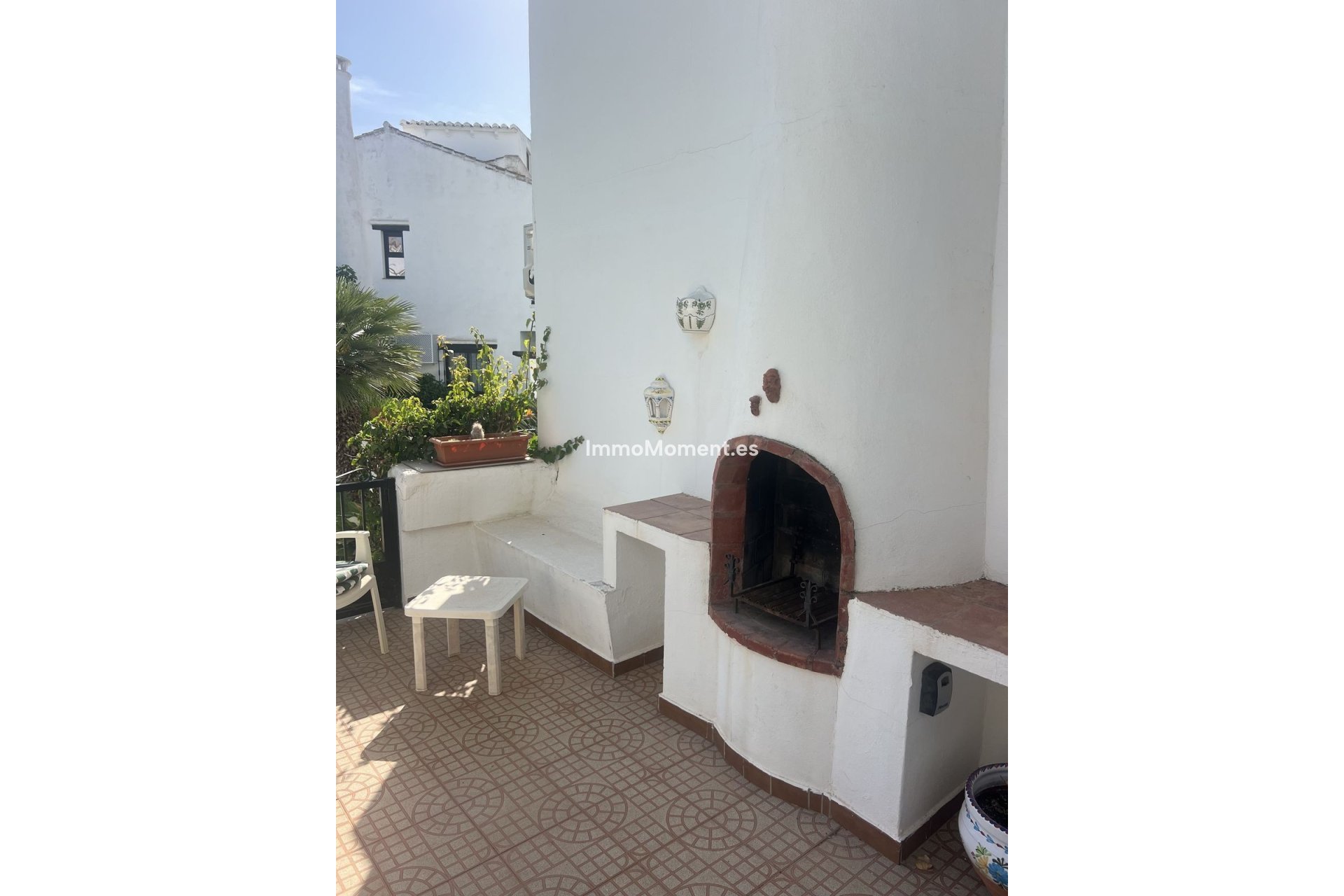 Revente - Maison mitoyenne - Mijas Costa - Calahonda