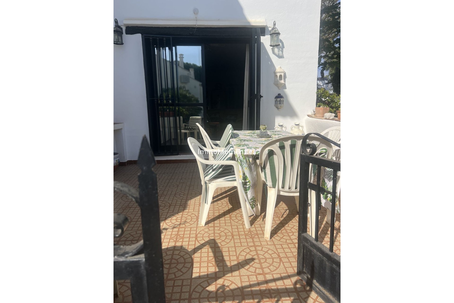 Revente - Maison mitoyenne - Mijas Costa - Calahonda