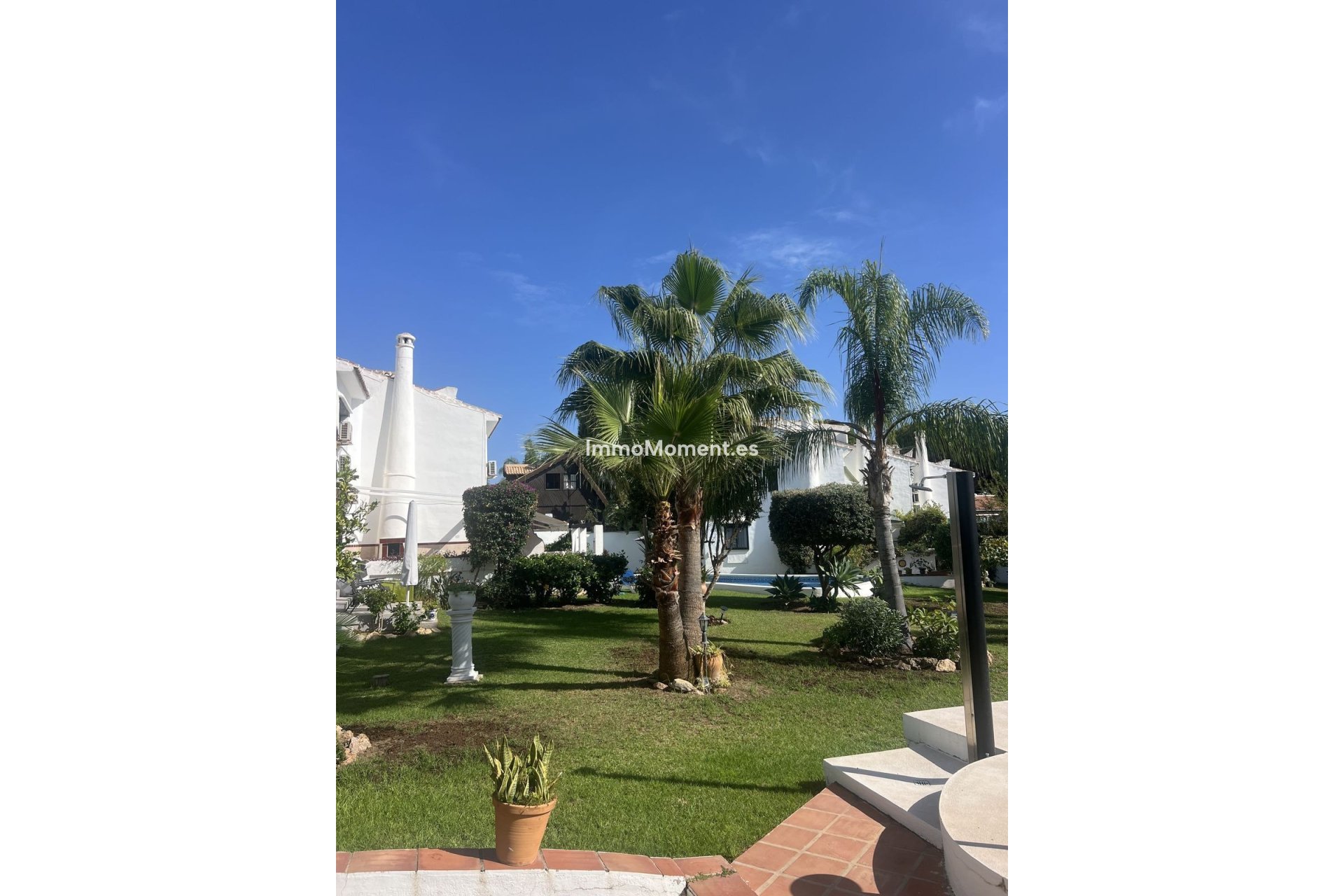 Revente - Maison mitoyenne - Mijas Costa - Calahonda