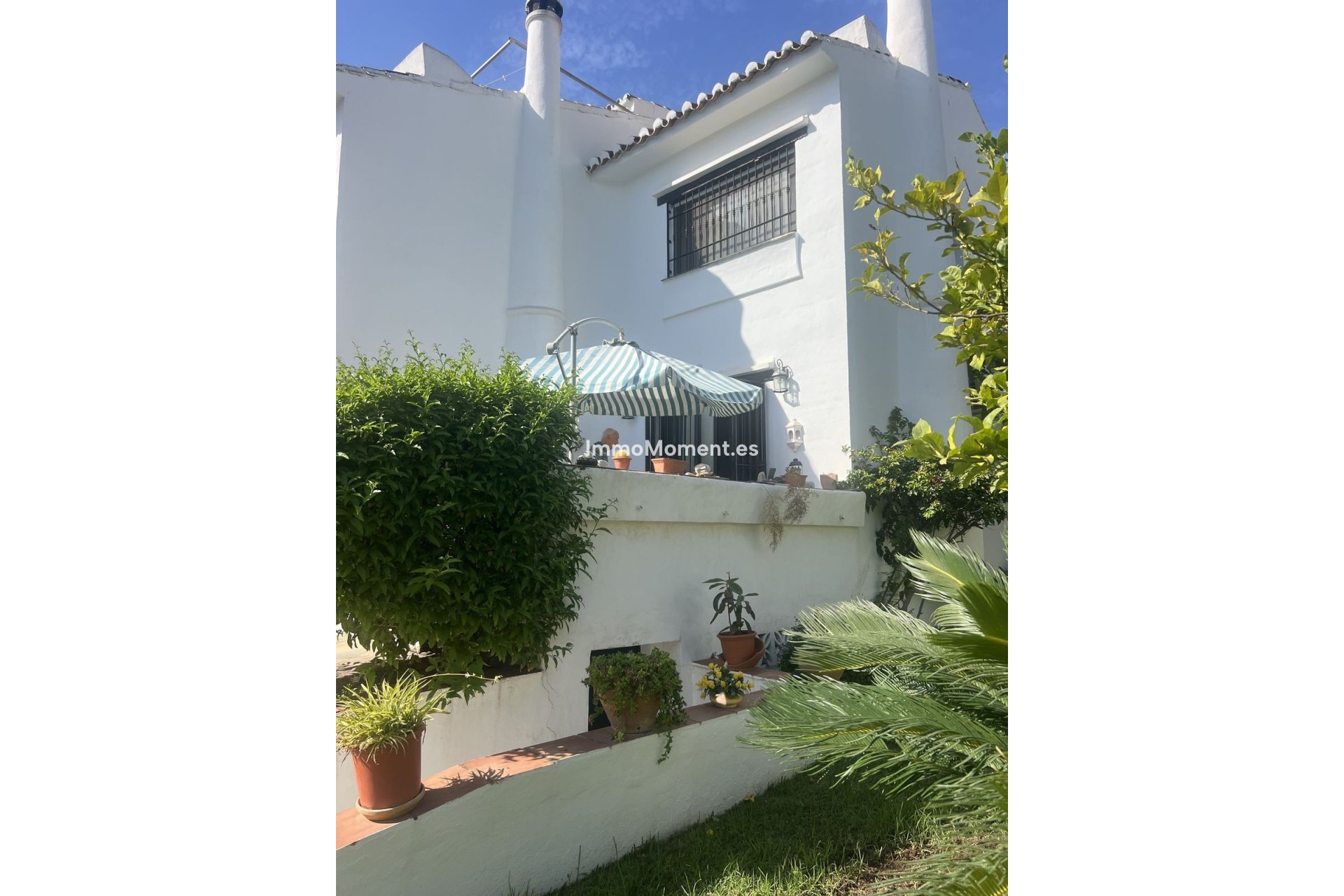 Revente - Maison mitoyenne - Mijas Costa - Calahonda