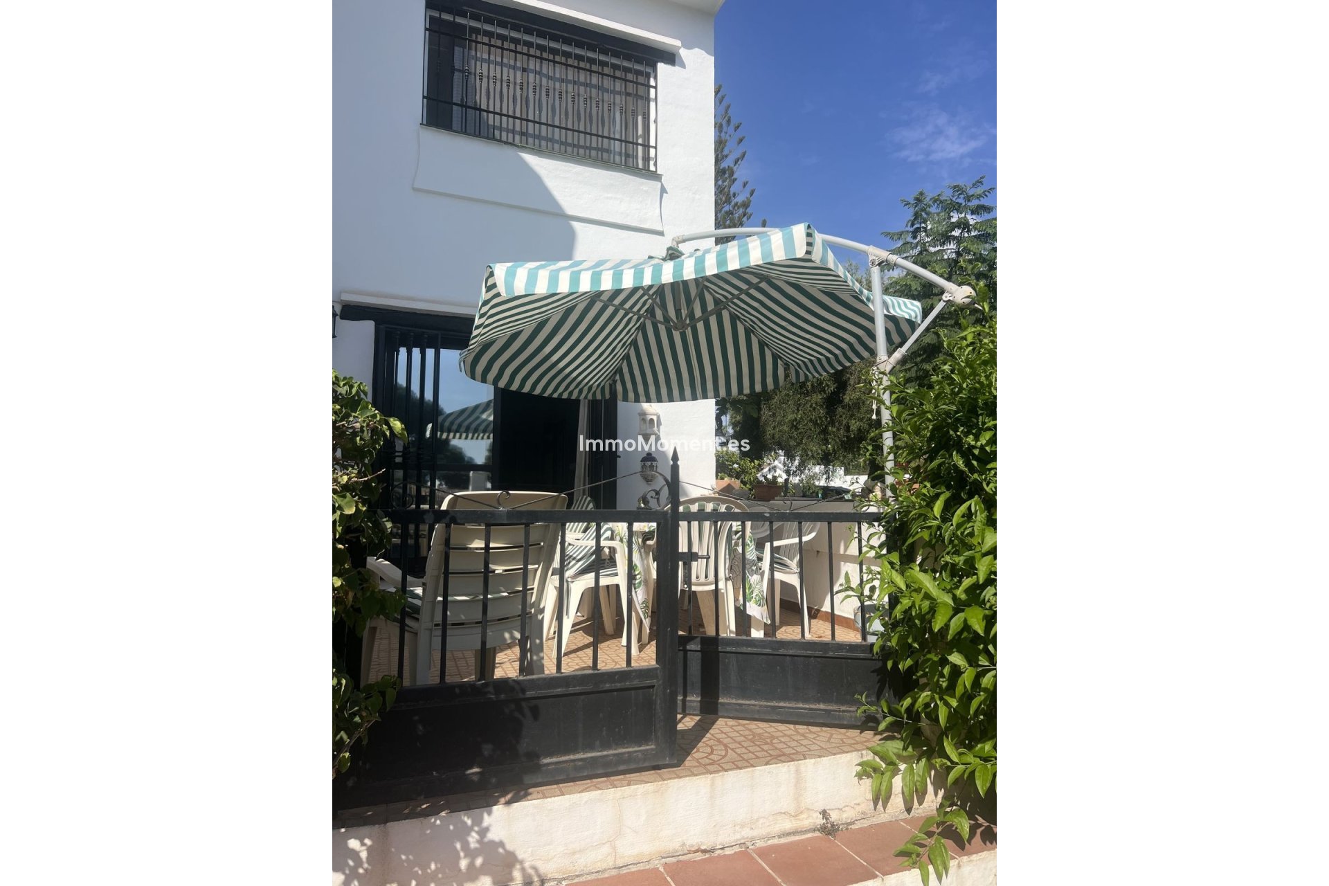 Revente - Maison mitoyenne - Mijas Costa - Calahonda